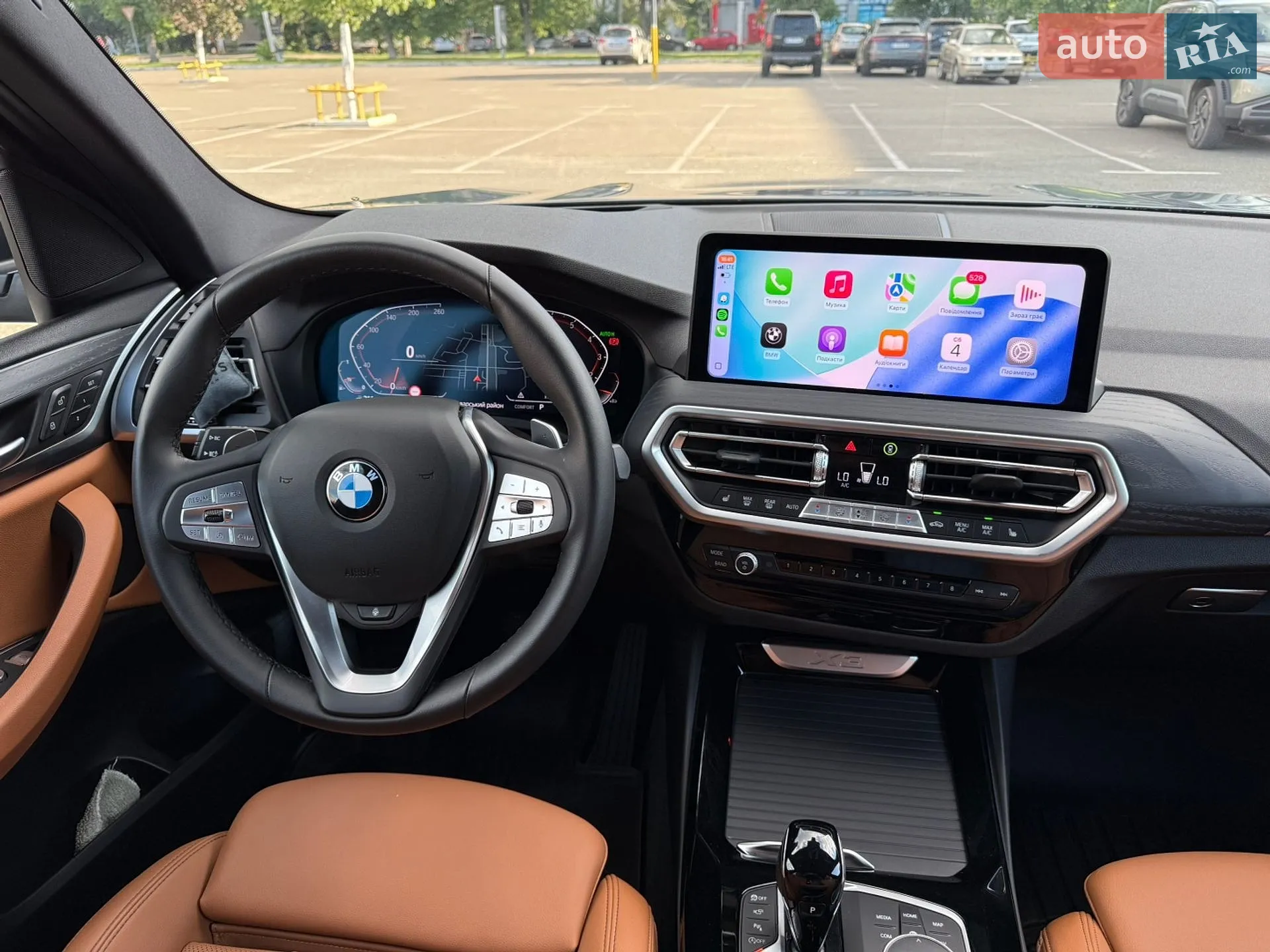 2023 BMW X3 - мініатюра 44