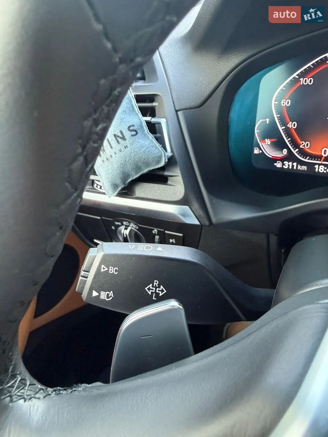 2023 BMW X3 - мініатюра 47