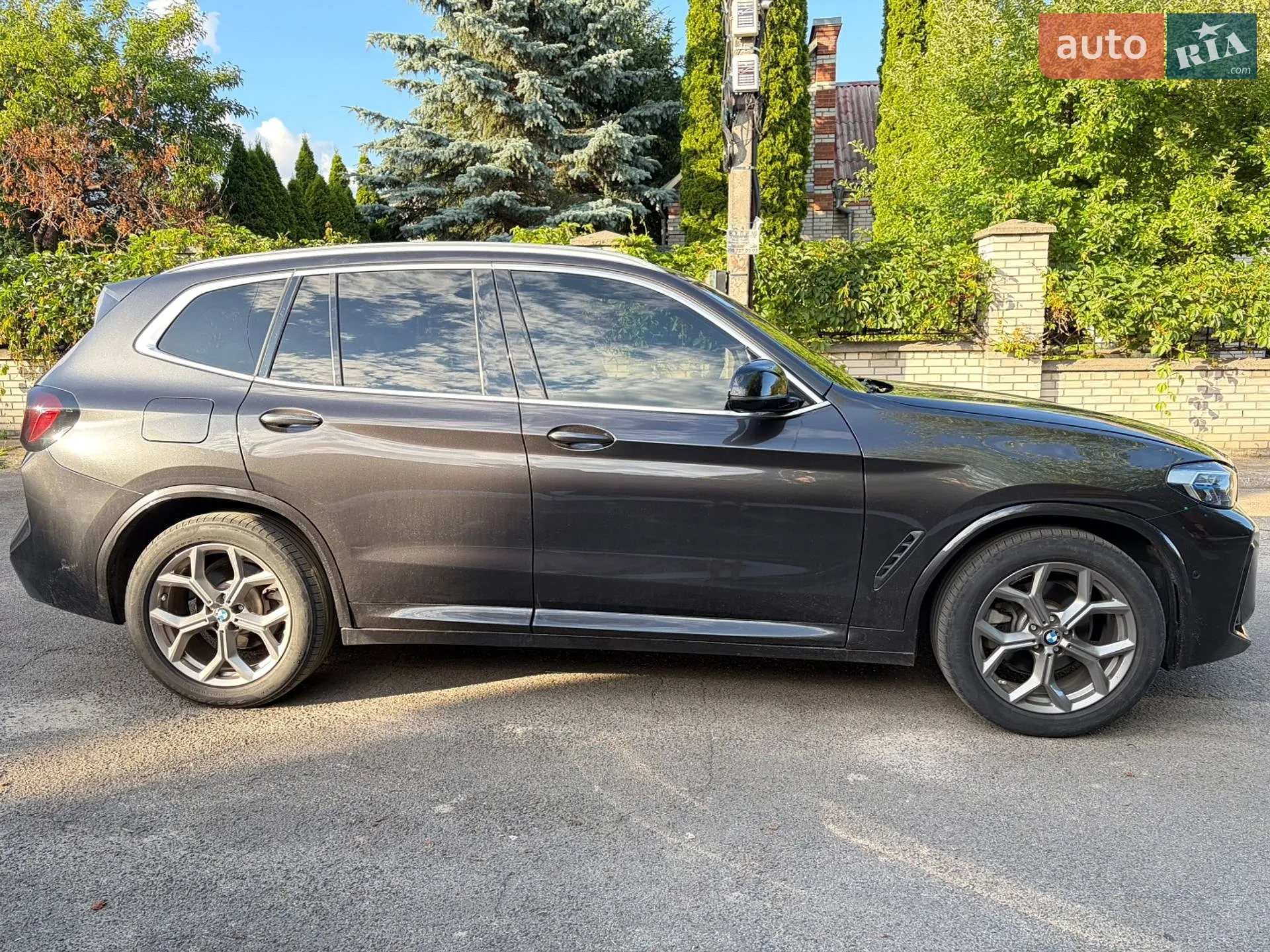 2019 BMW X3 - мініатюра 9