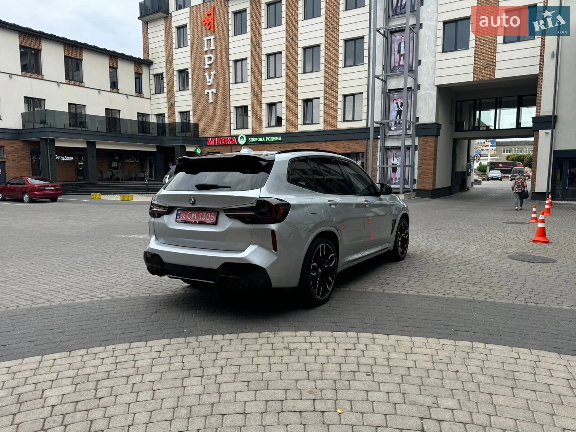 2019 BMW X3 - мініатюра 9