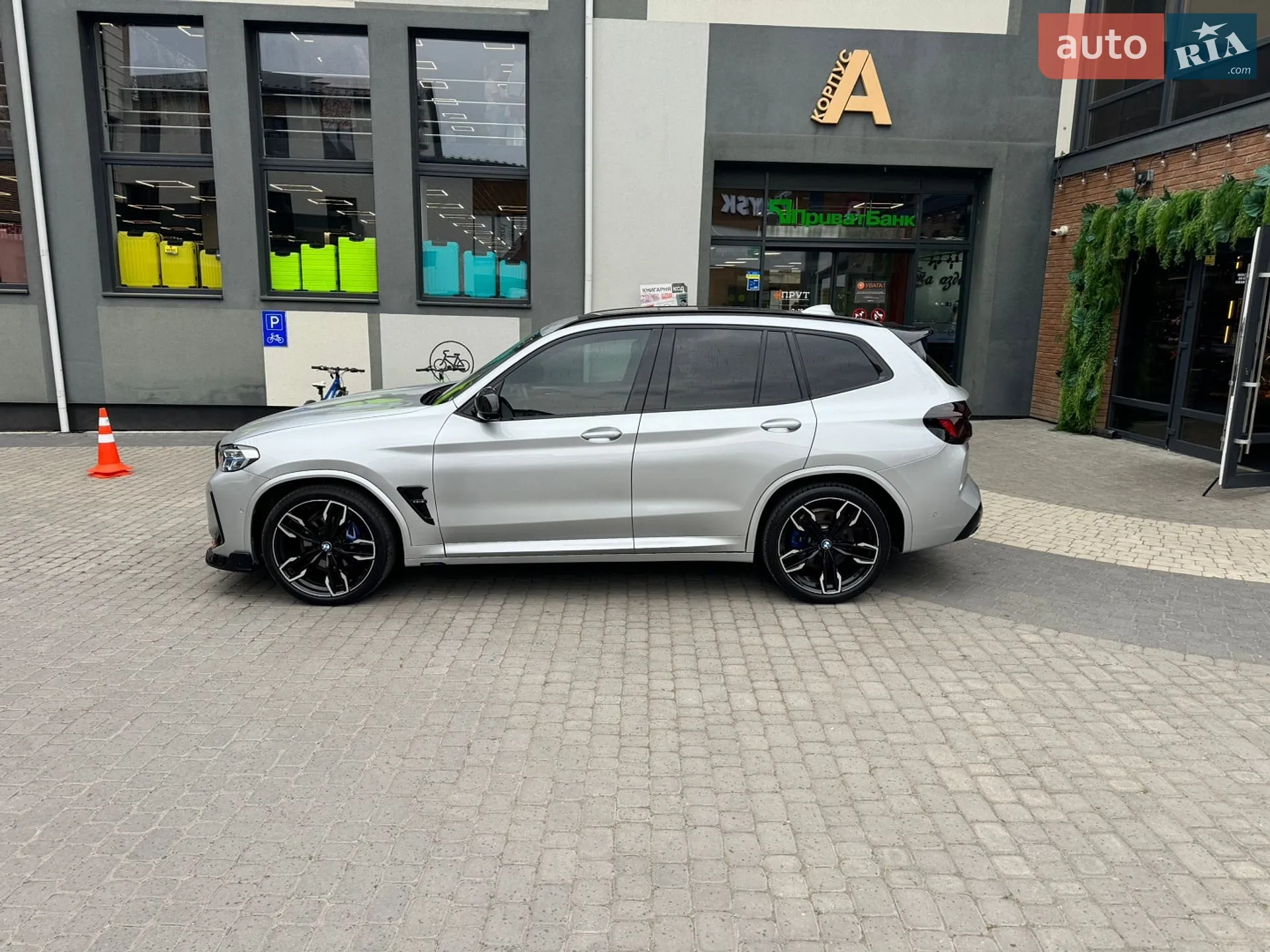 2019 BMW X3 - мініатюра 12