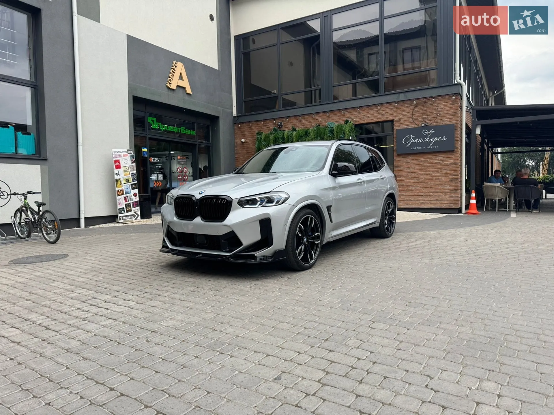 2019 BMW X3 - мініатюра 13