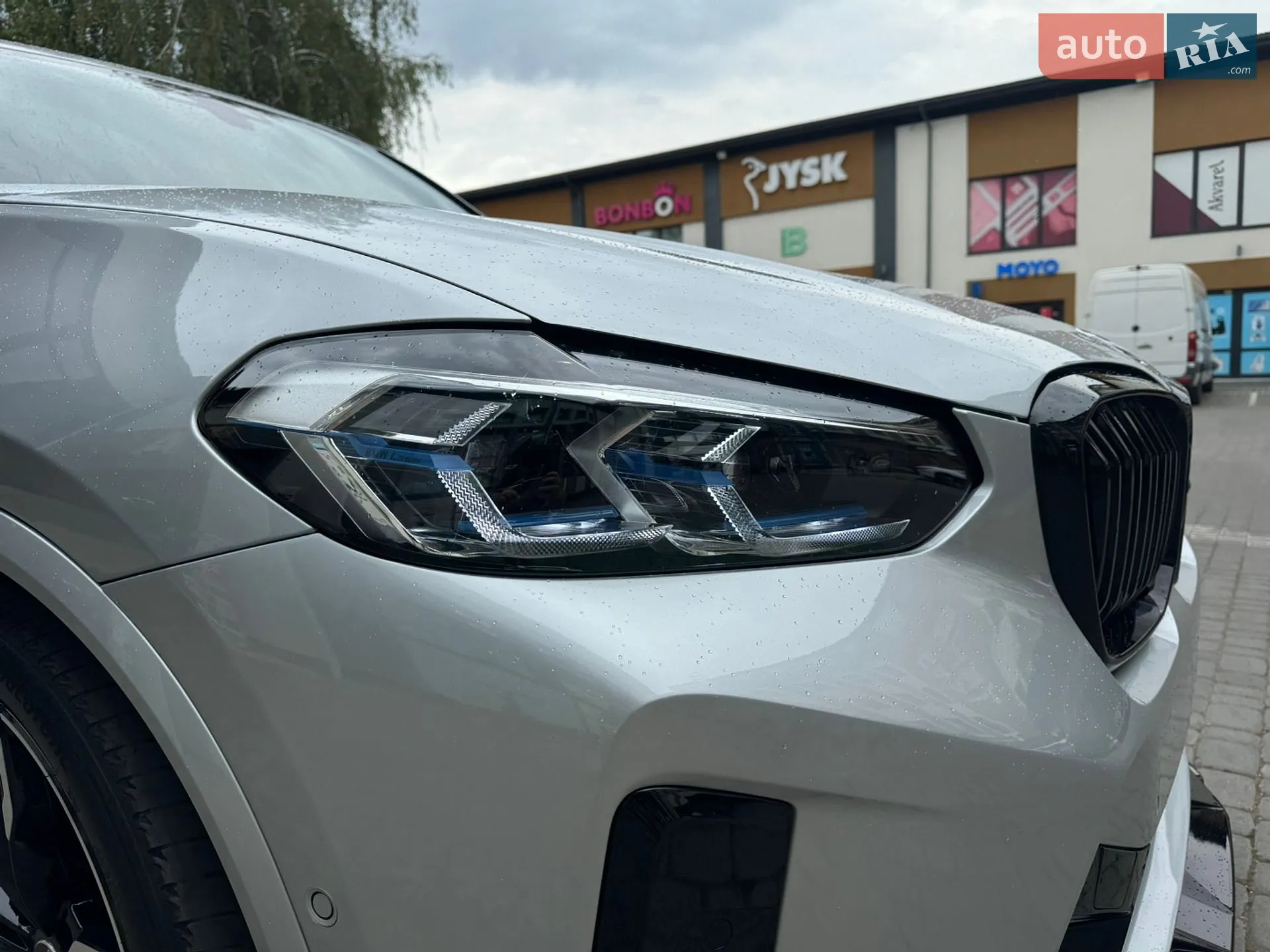 2019 BMW X3 - мініатюра 17