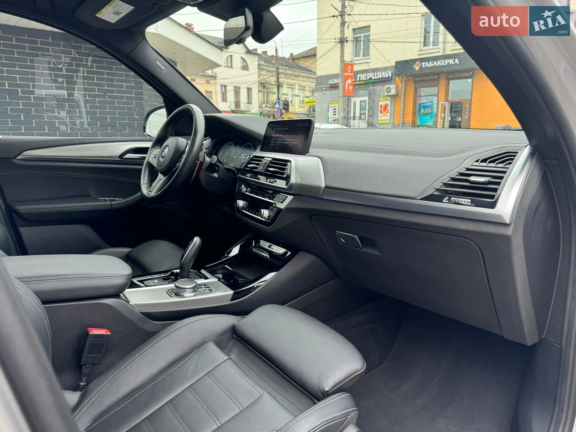 2019 BMW X3 - мініатюра 27