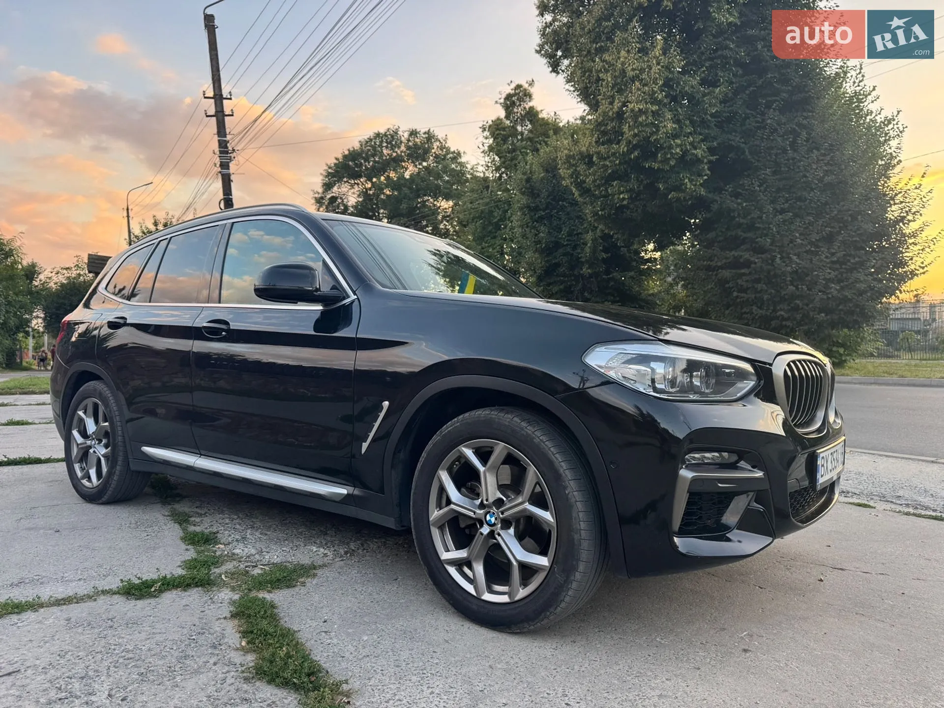 2021 BMW X3 - мініатюра 4
