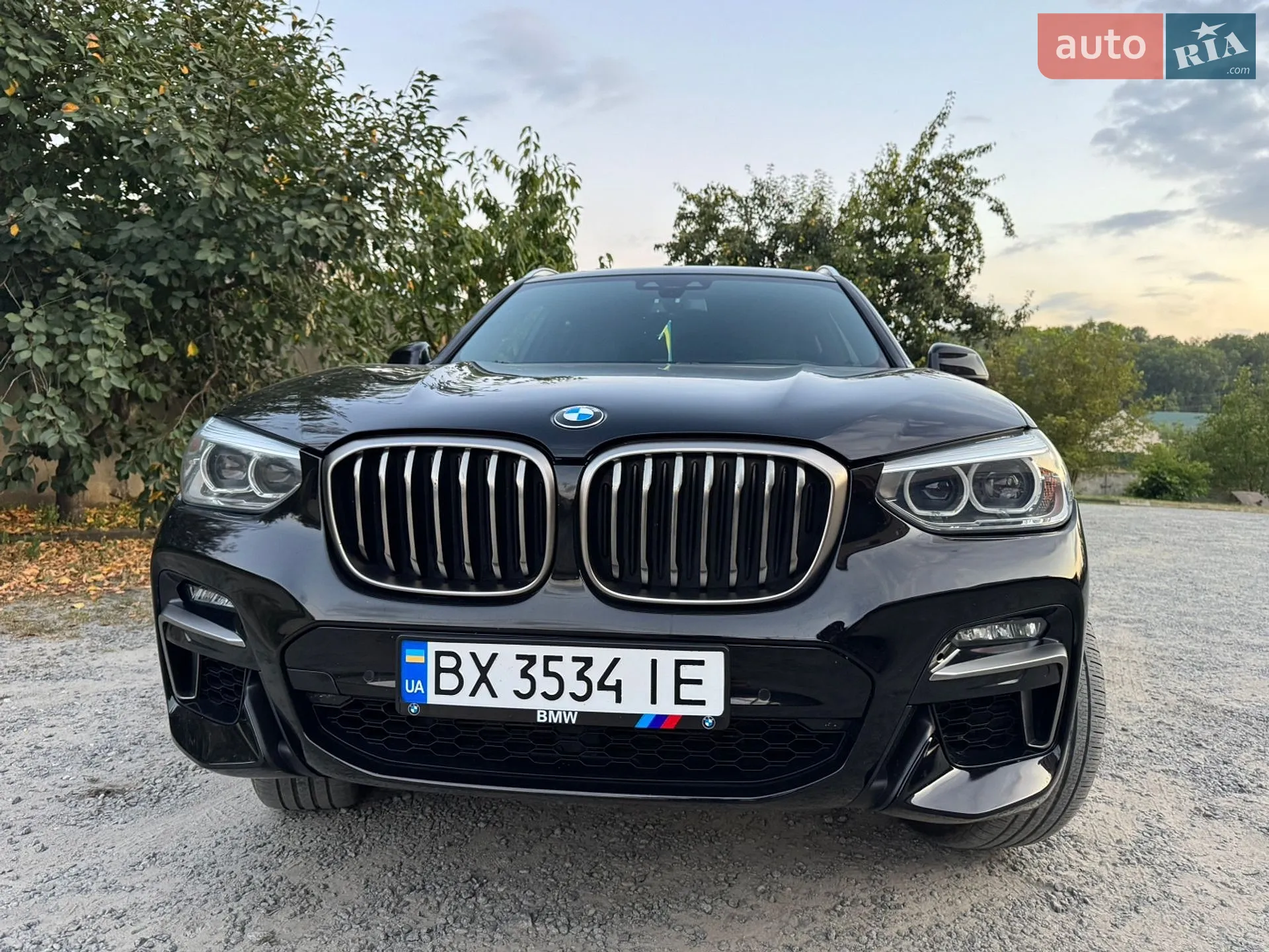 2021 BMW X3 - мініатюра 10