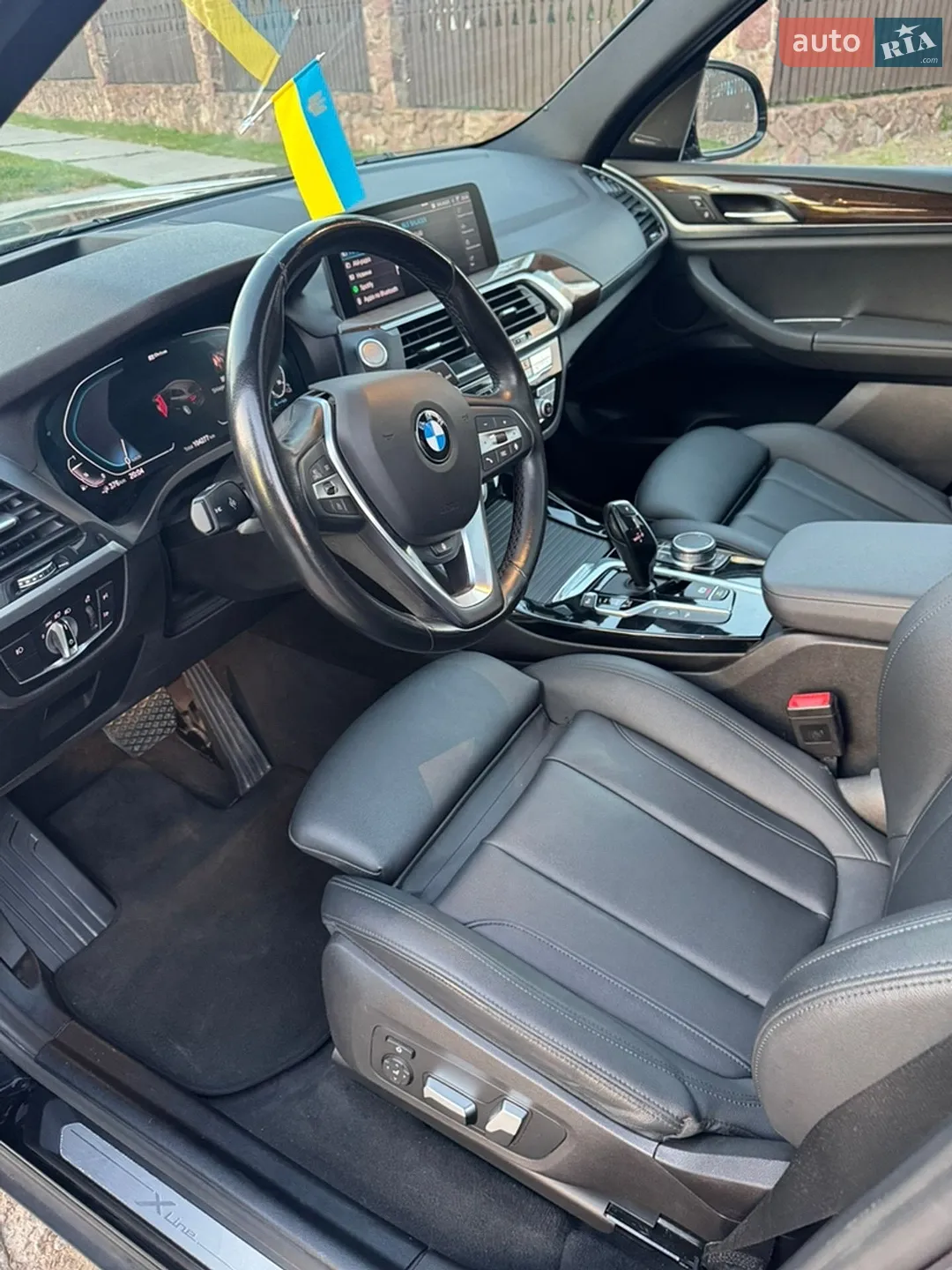 2021 BMW X3 - мініатюра 28