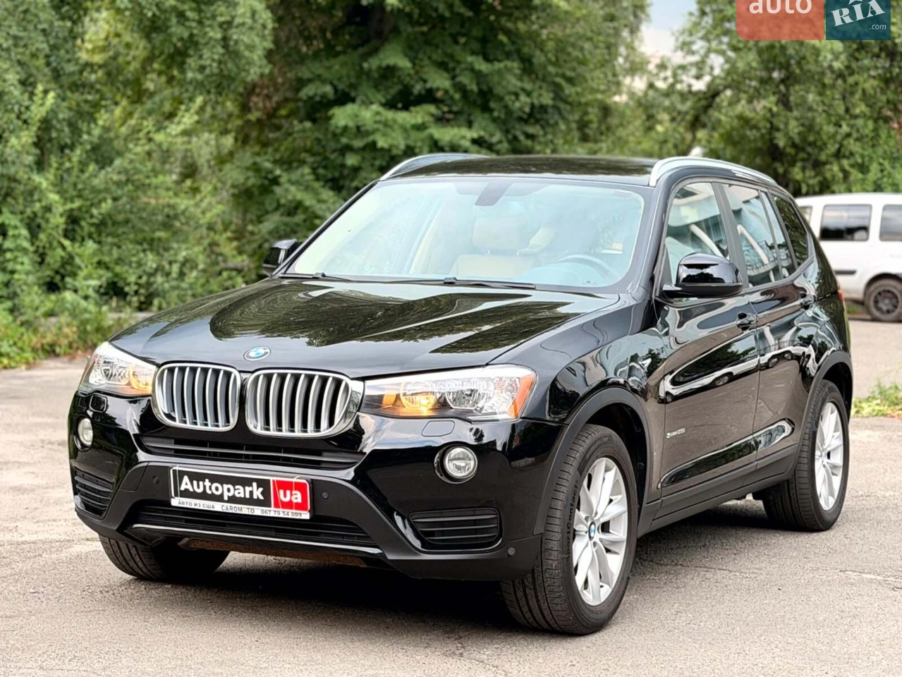 2016 BMW X3 - мініатюра 24