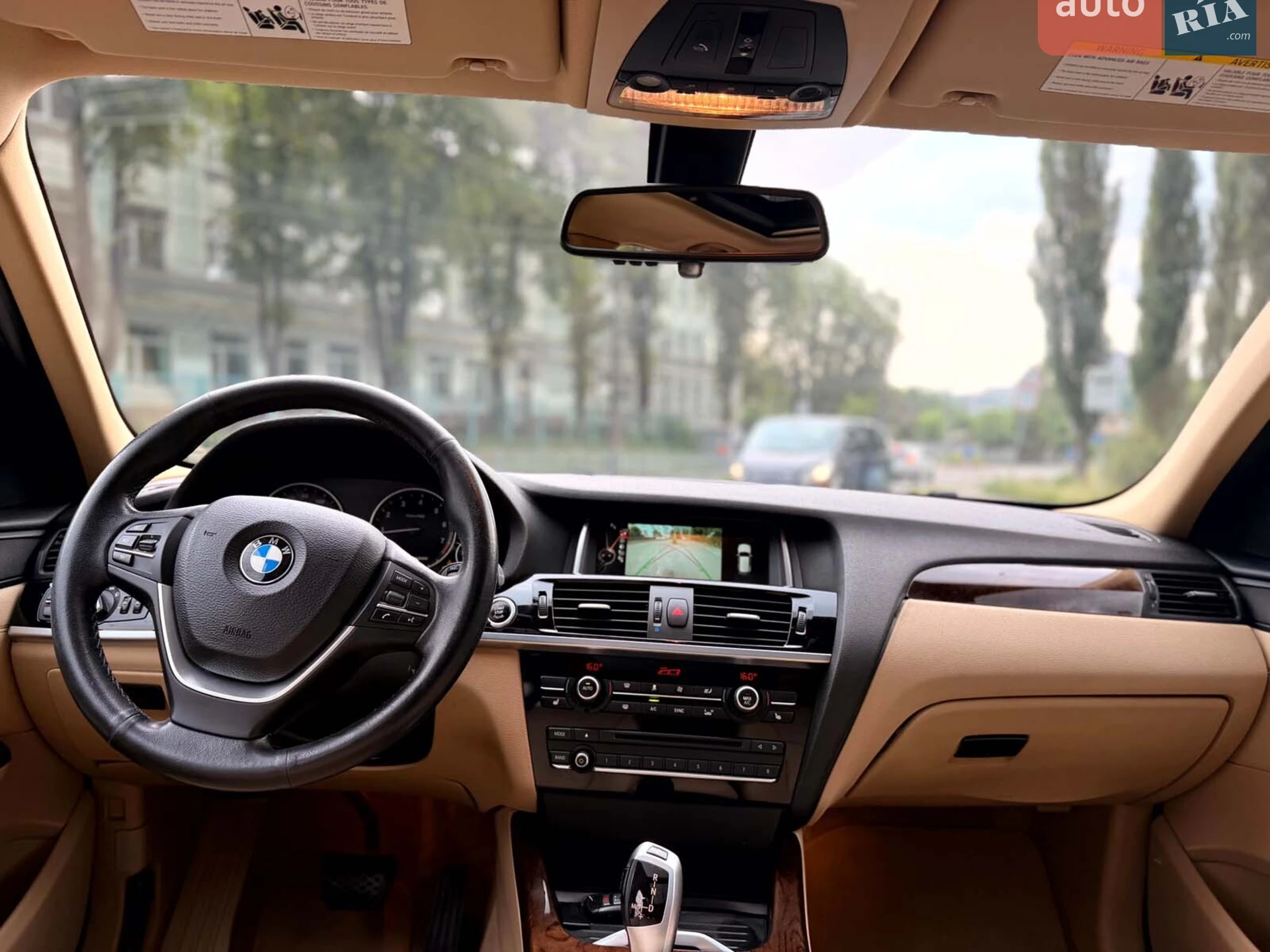 2015 BMW X3 - мініатюра 16