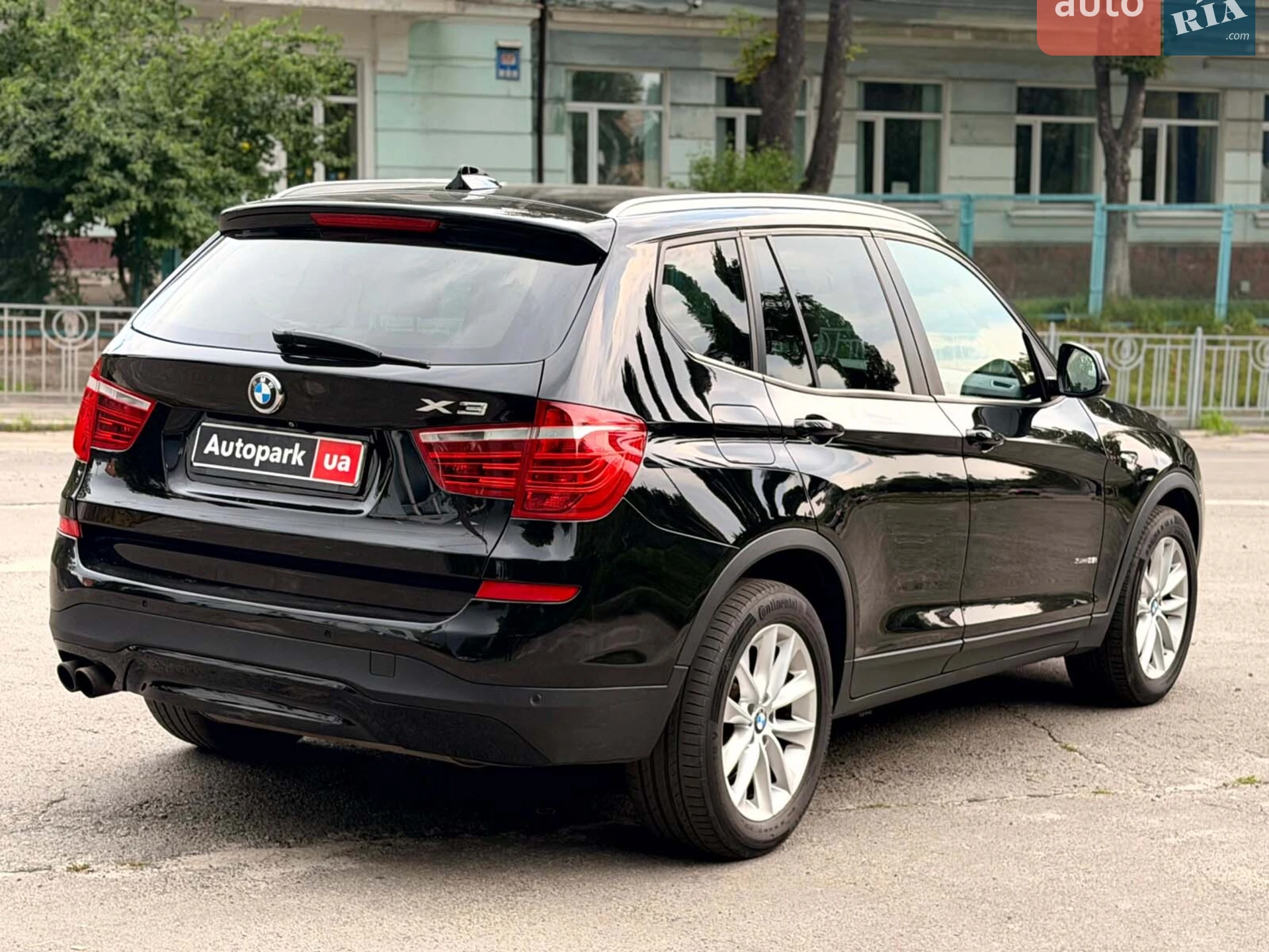 2015 BMW X3 - мініатюра 5