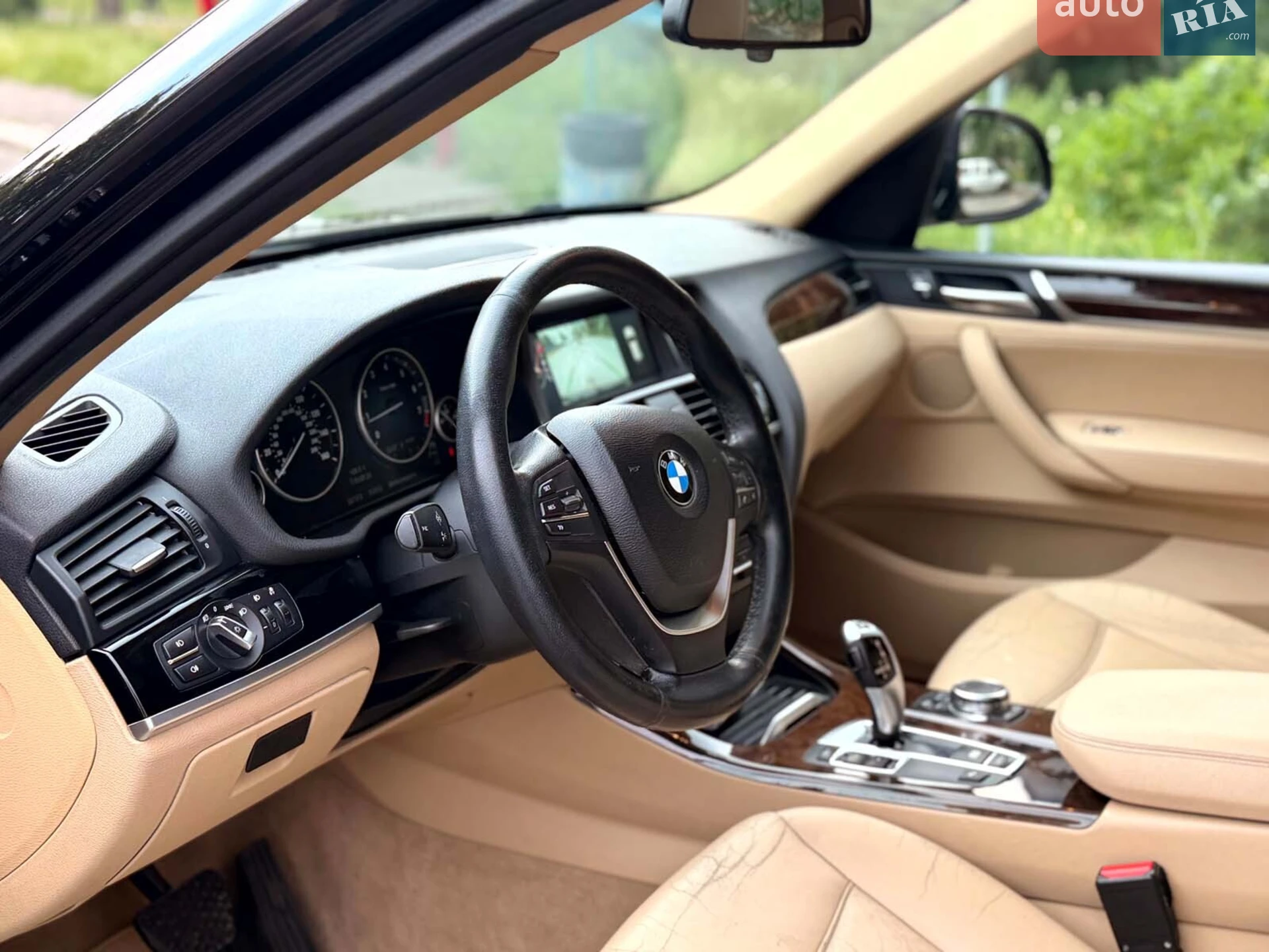 2015 BMW X3 - мініатюра 9
