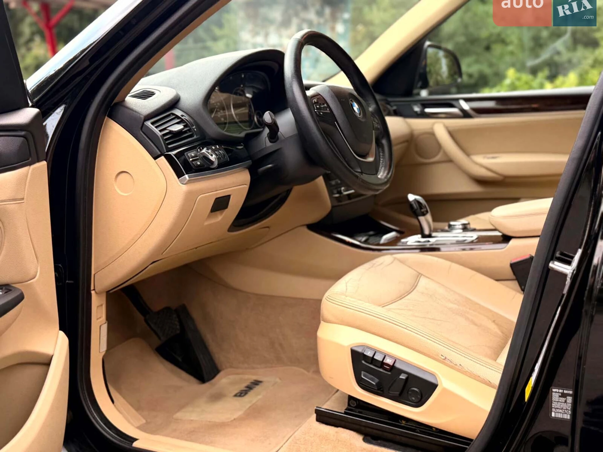 2015 BMW X3 - мініатюра 11