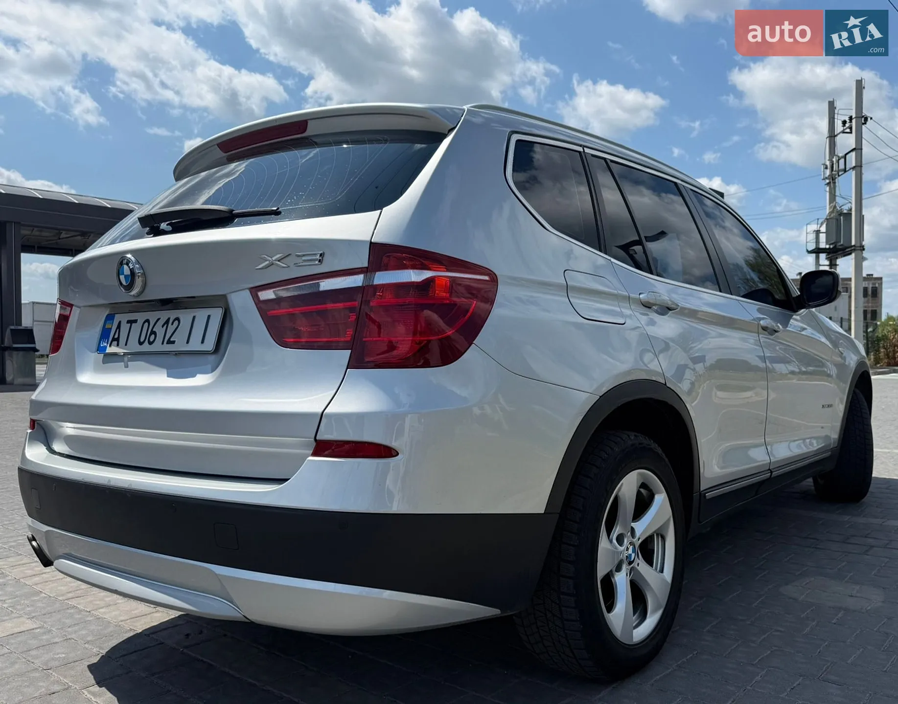 2014 BMW X3 - мініатюра 4