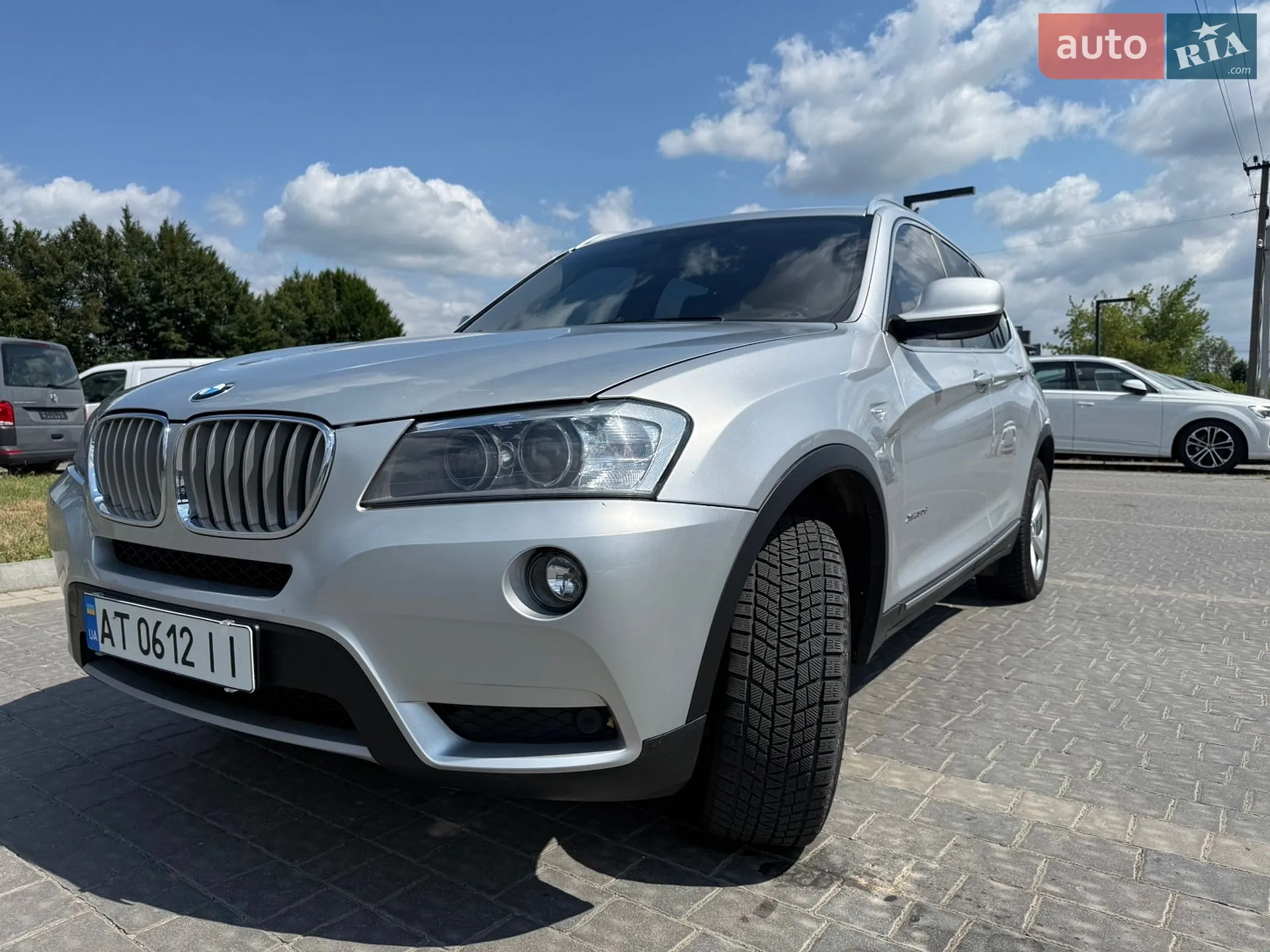2014 BMW X3 - мініатюра 8