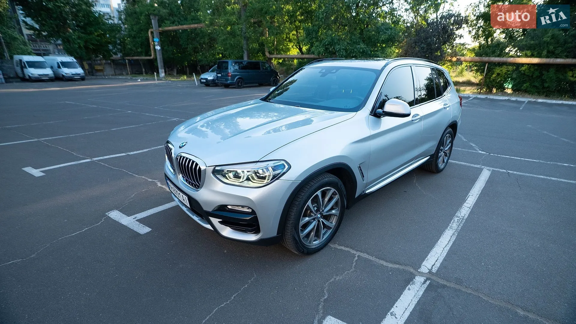 2019 BMW X3 - мініатюра 4