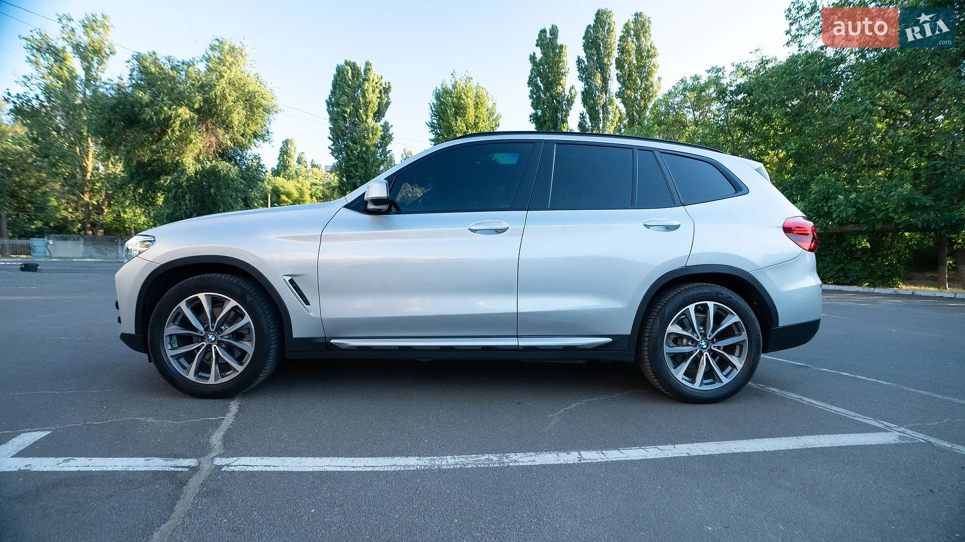 2019 BMW X3 - мініатюра 5