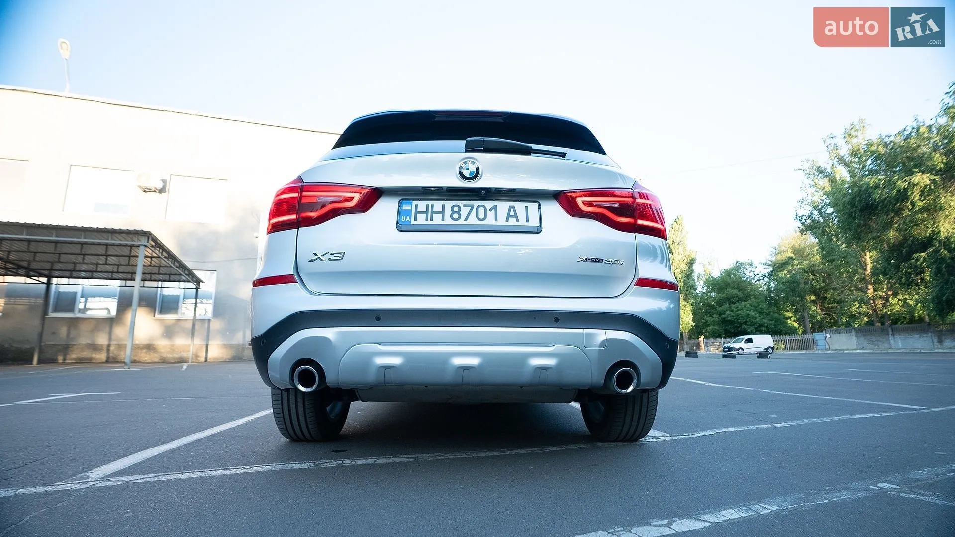 2019 BMW X3 - мініатюра 10
