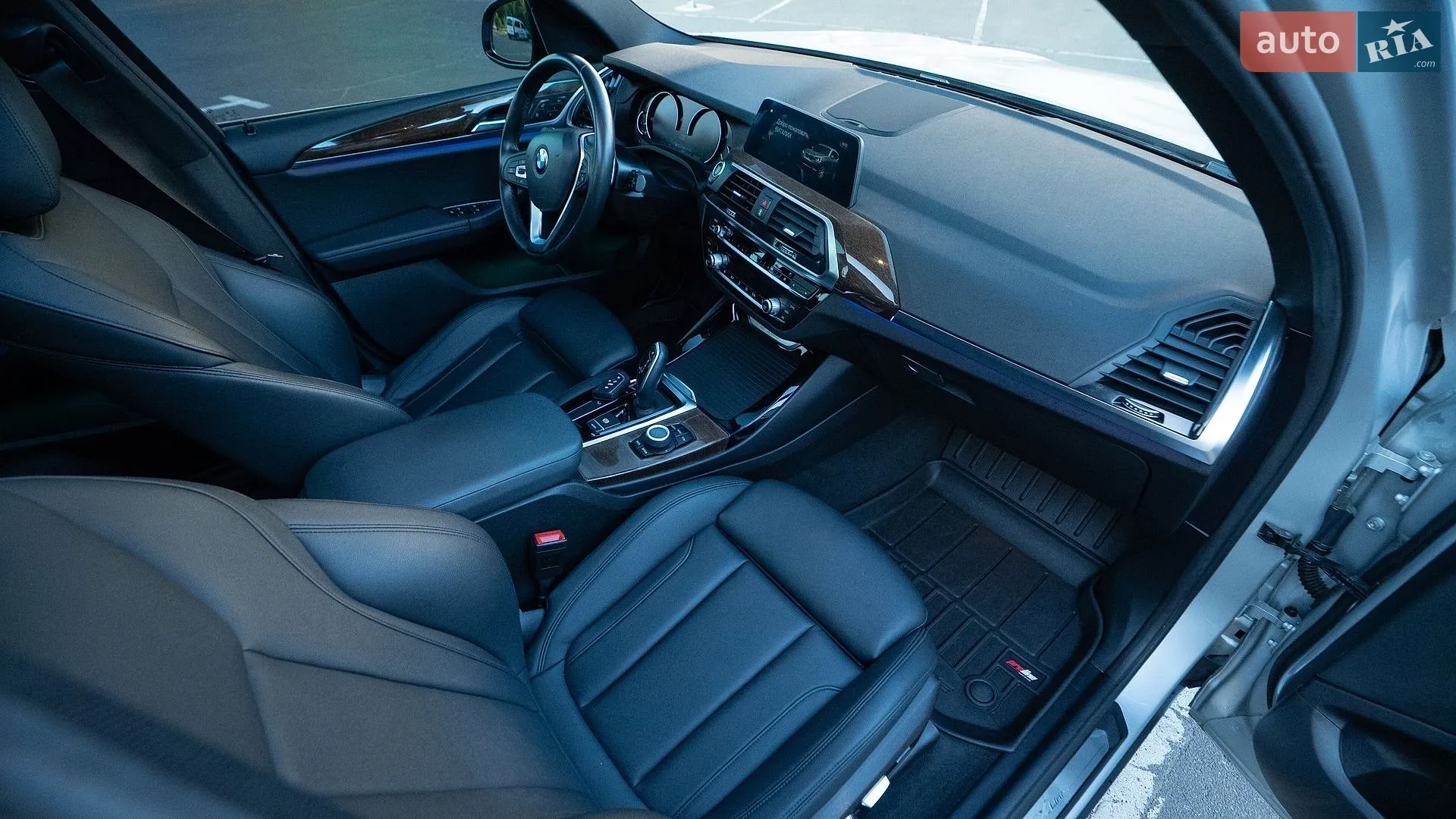 2019 BMW X3 - мініатюра 27