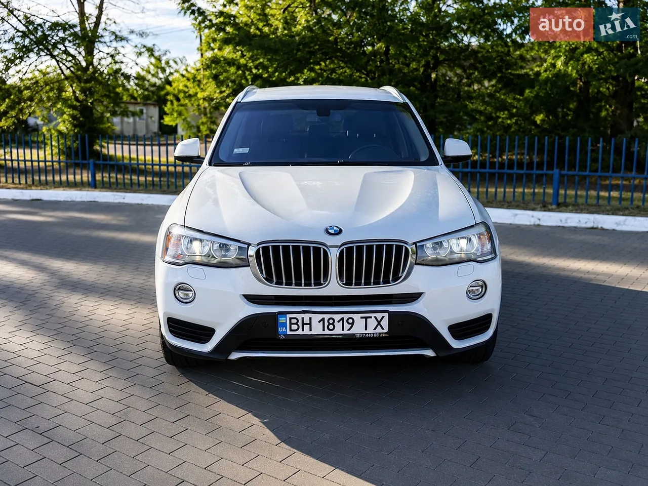 2018 BMW X3 - мініатюра 27