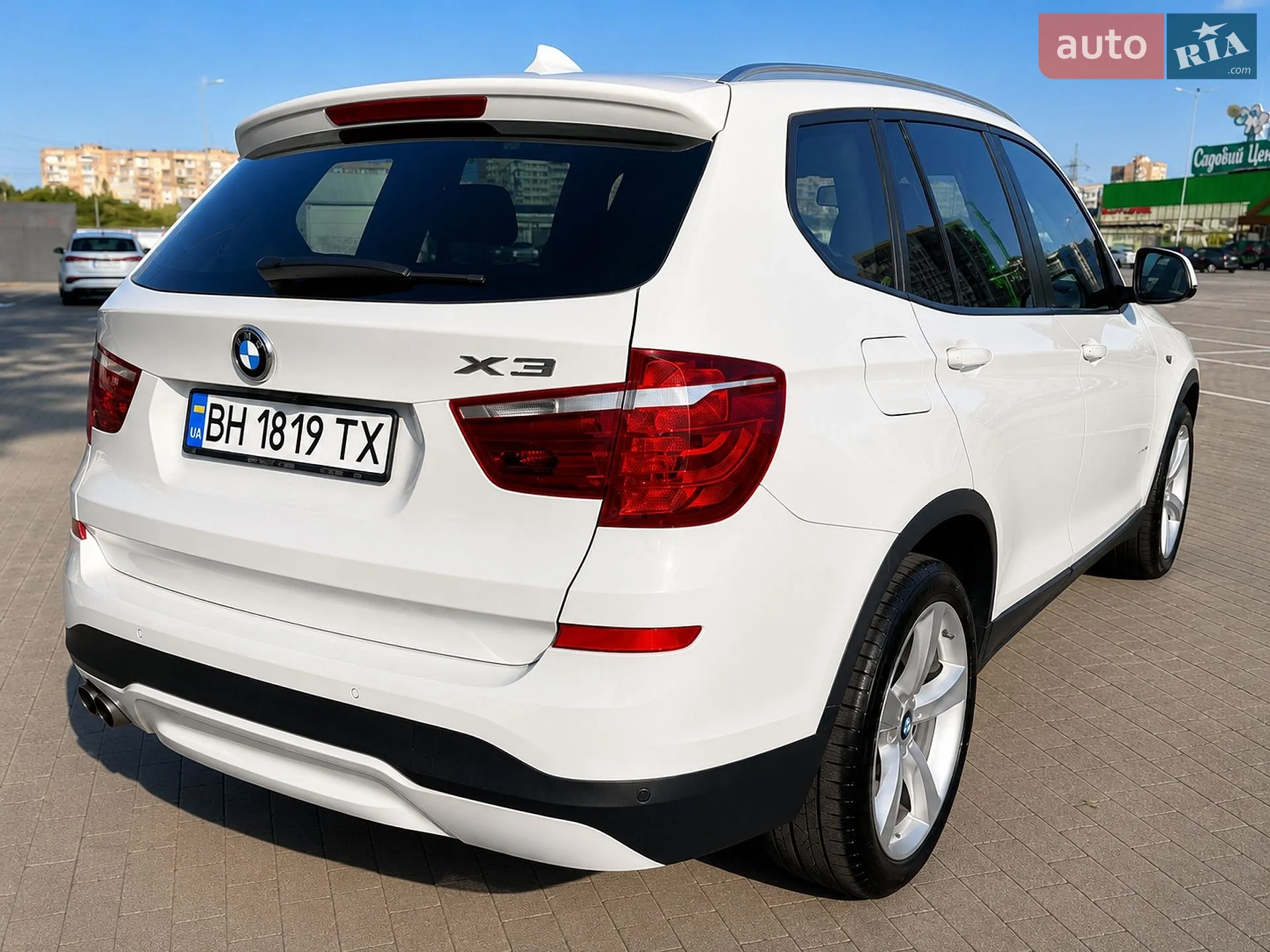 2017 BMW X3 - мініатюра 6