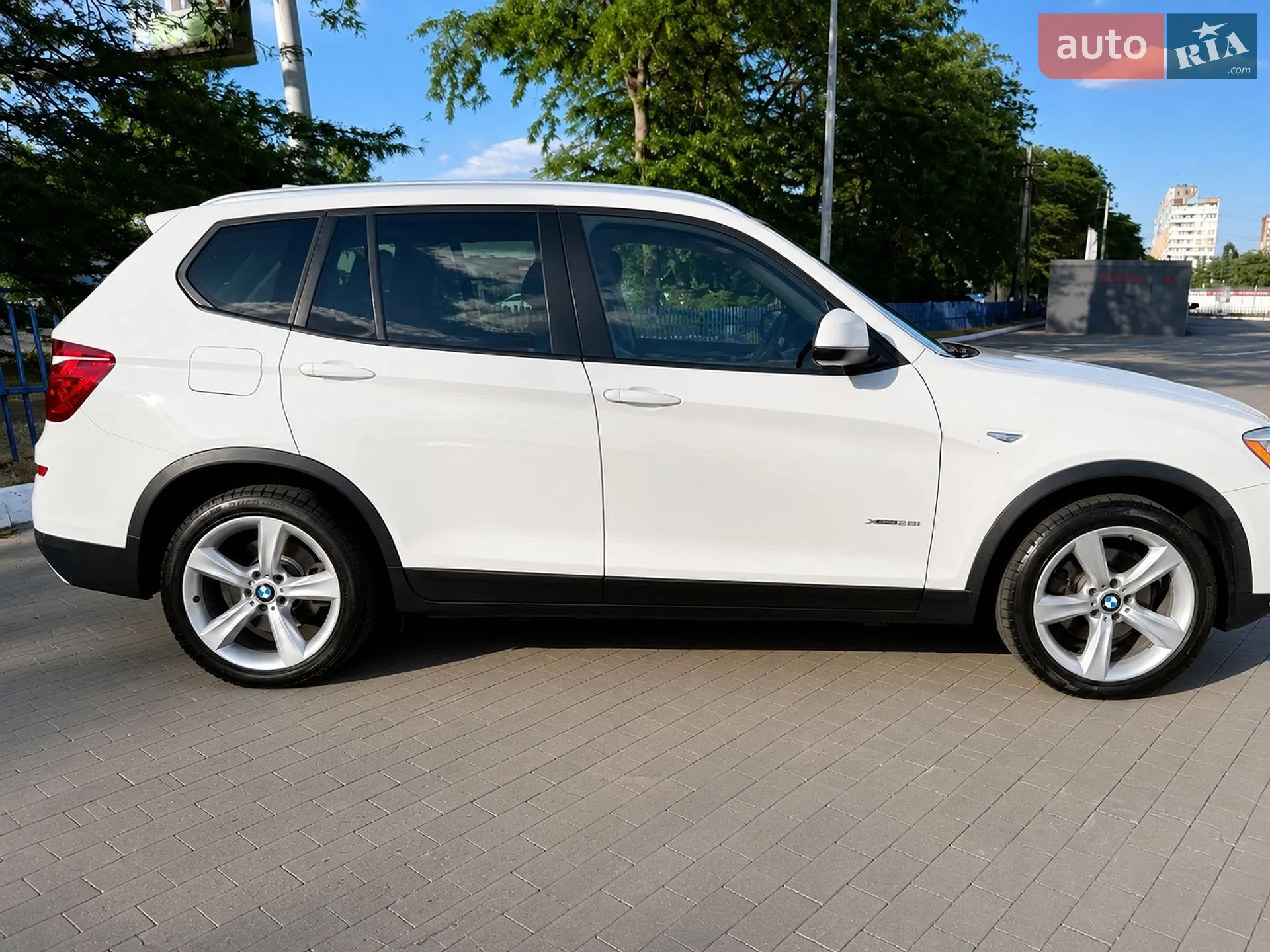 2017 BMW X3 - мініатюра 5