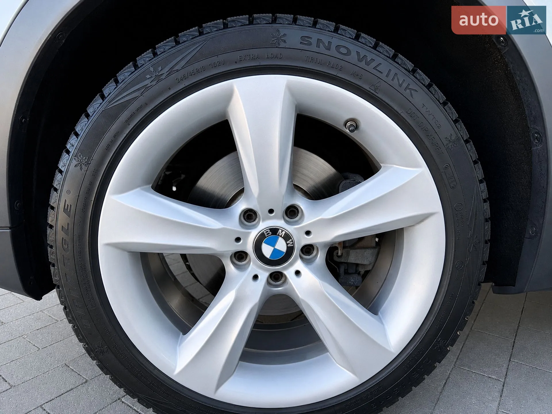 2017 BMW X3 - мініатюра 3