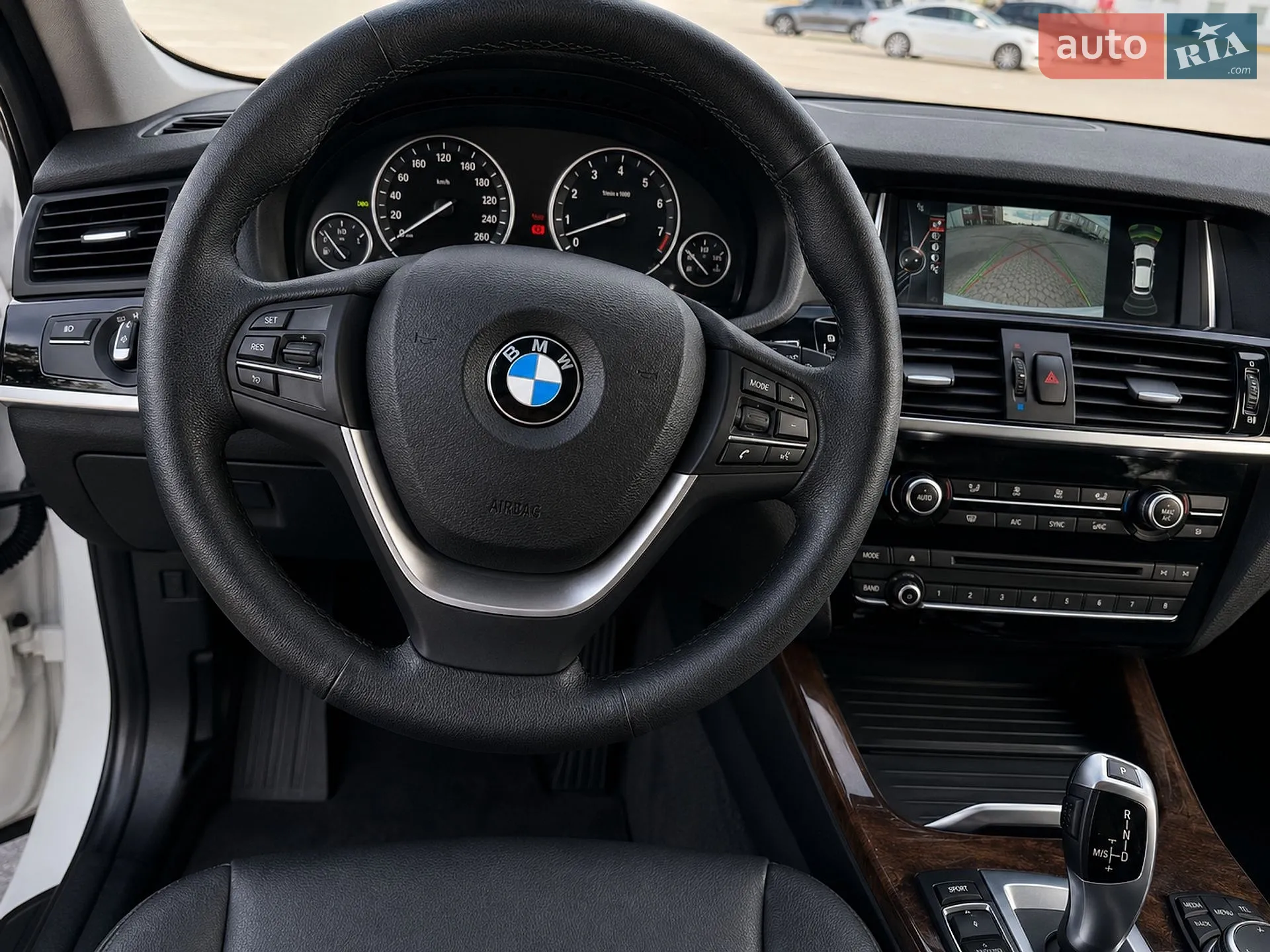 2017 BMW X3 - мініатюра 7