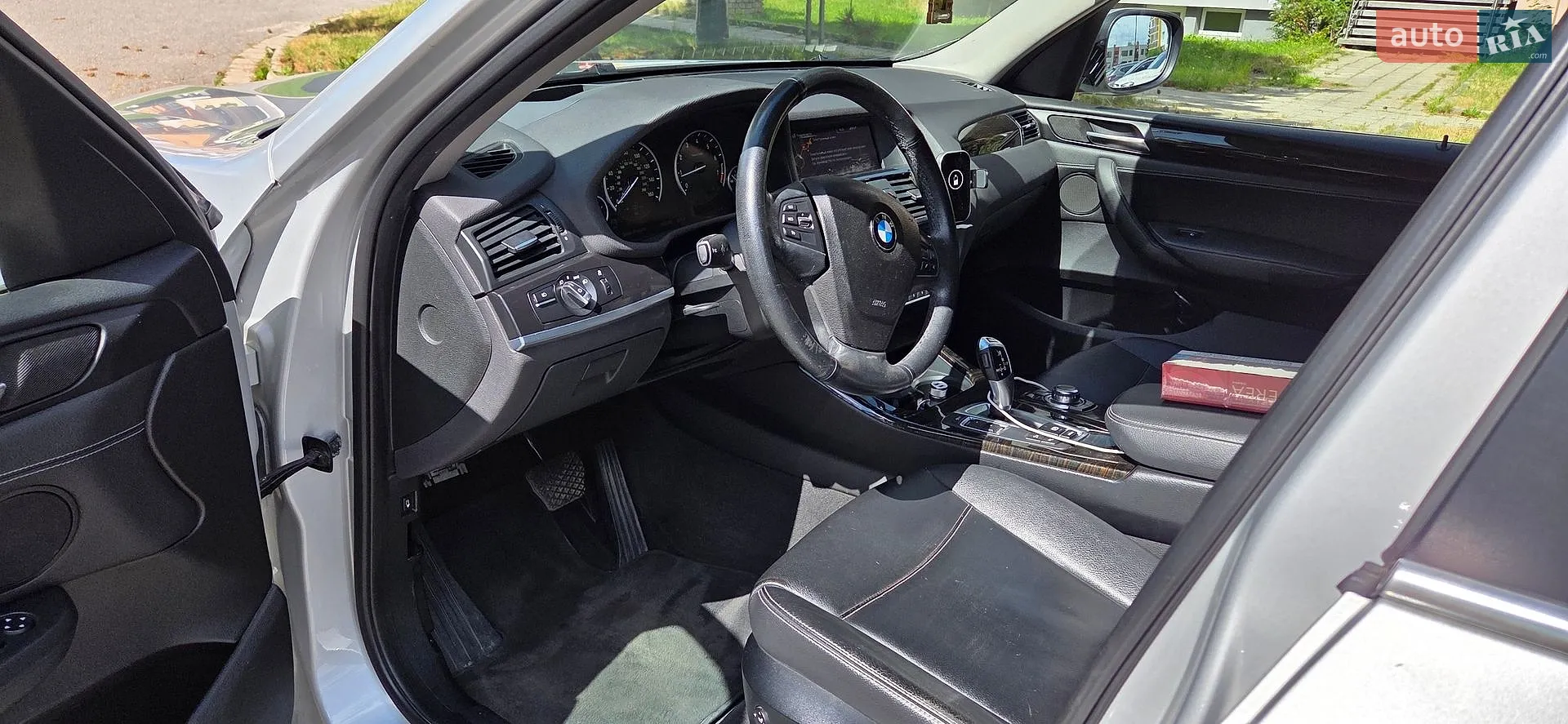 2014 BMW X3 - мініатюра 16