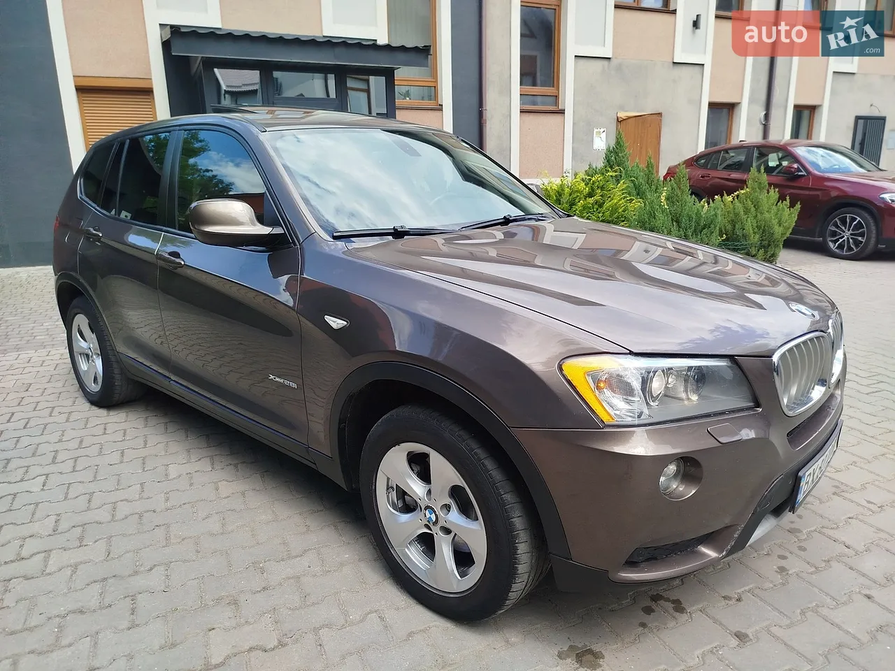 2011 BMW X3 - мініатюра 70