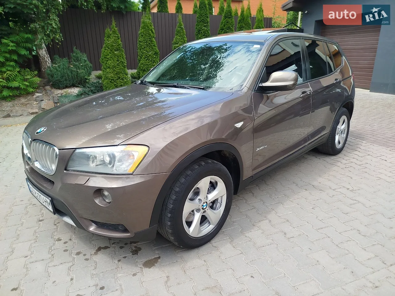 2012 BMW X3 - мініатюра 23