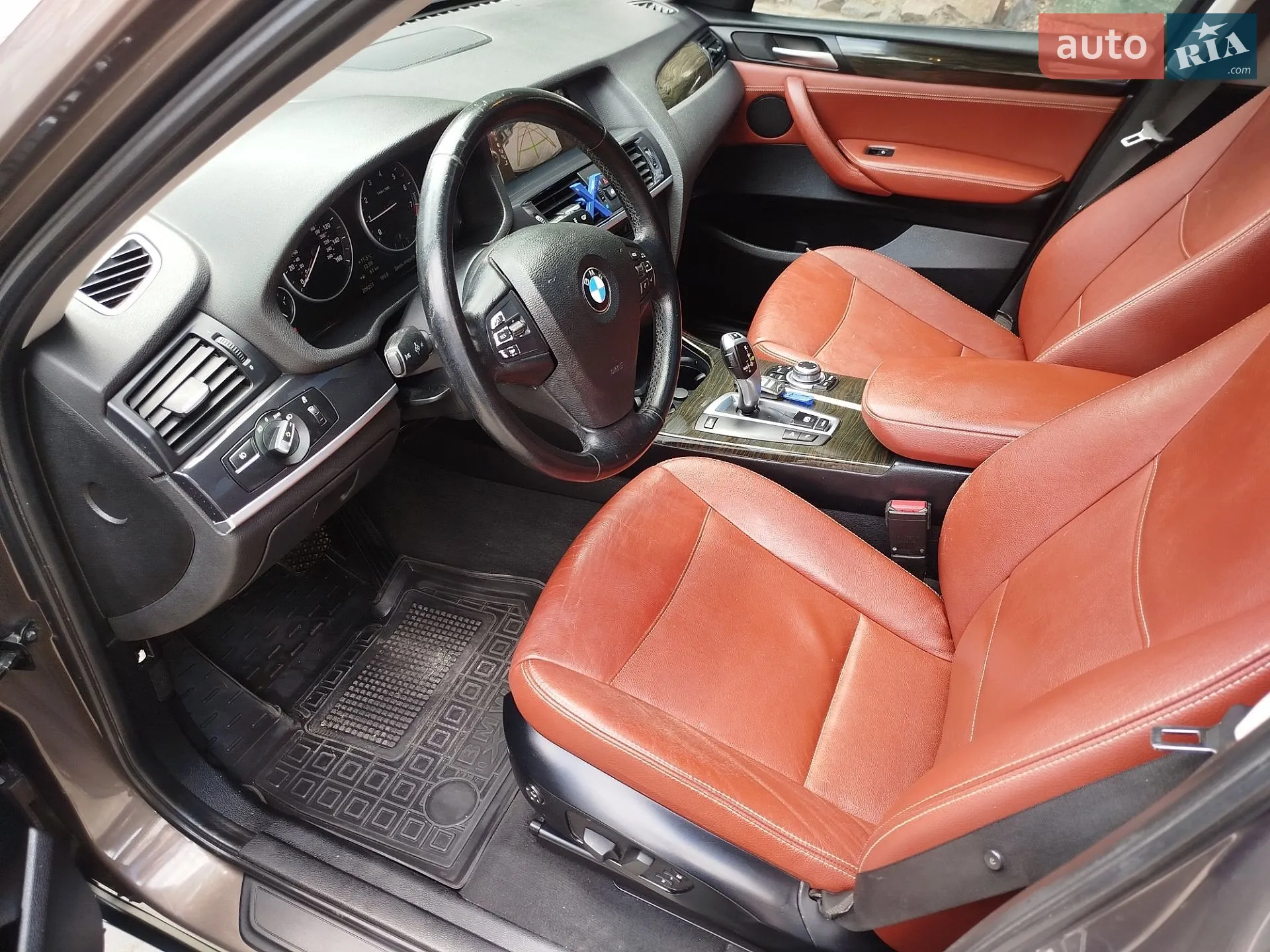2012 BMW X3 - мініатюра 13