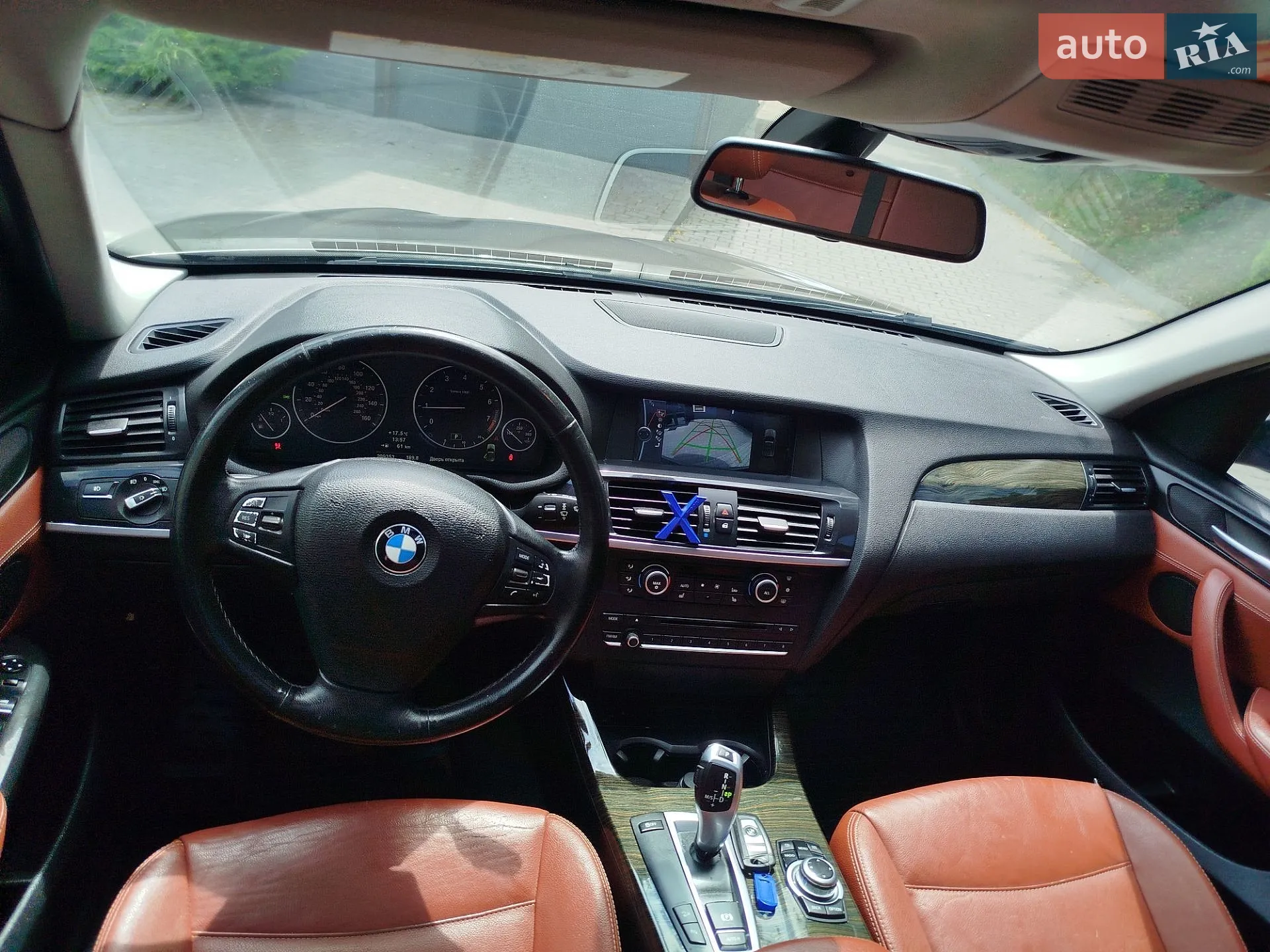 2012 BMW X3 - мініатюра 23