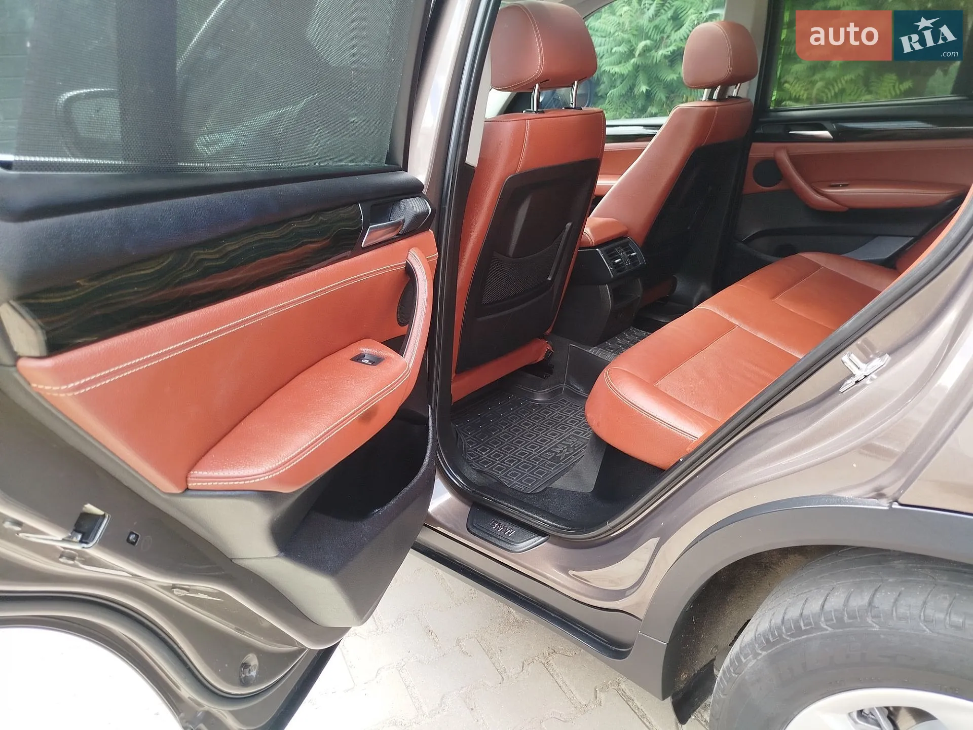 2012 BMW X3 - мініатюра 18