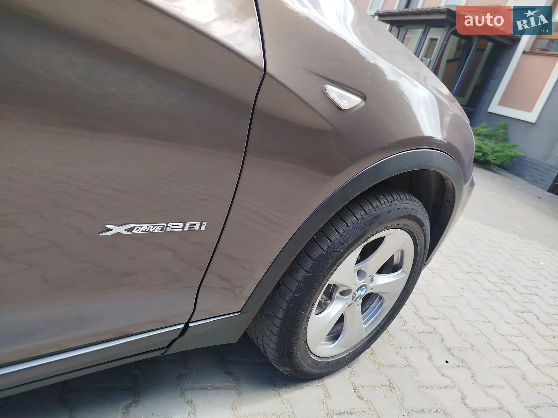 2012 BMW X3 - мініатюра 26