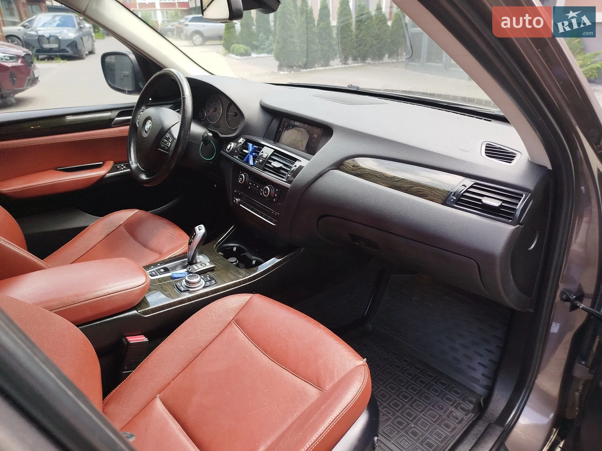 2012 BMW X3 - мініатюра 27