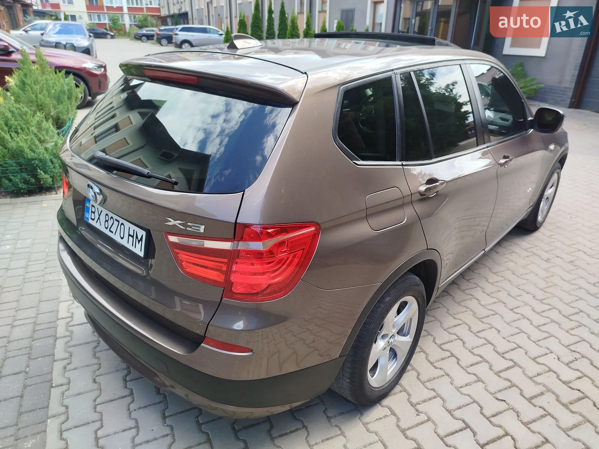 2012 BMW X3 - мініатюра 34