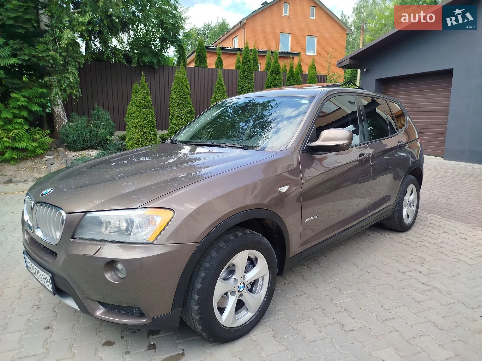 2012 BMW X3 - мініатюра 40