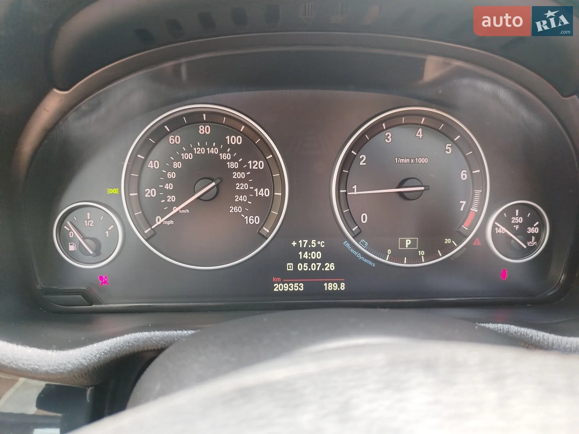 2012 BMW X3 - мініатюра 50