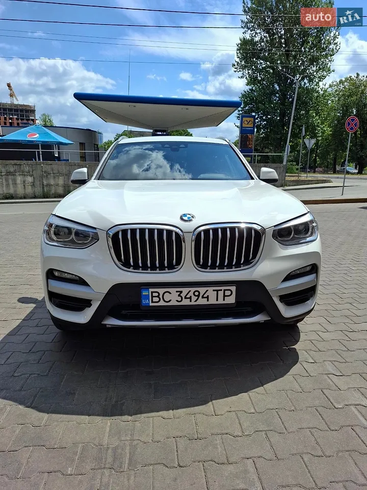 2019 BMW X3 - мініатюра 27