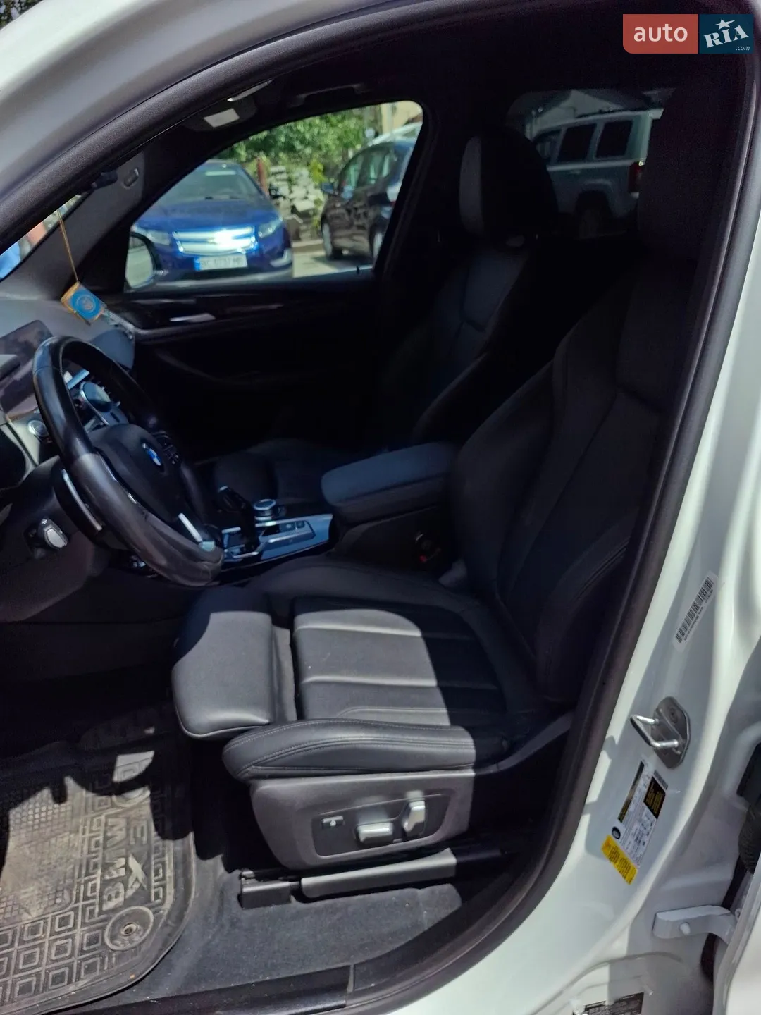 2019 BMW X3 - мініатюра 20