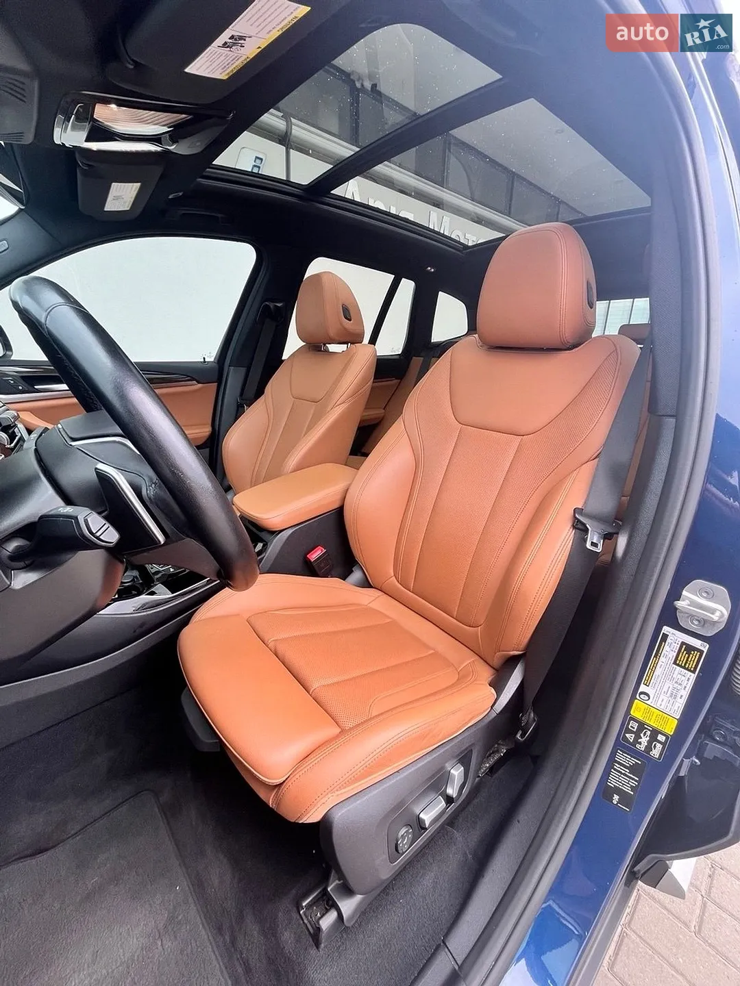 2021 BMW X3 - мініатюра 22