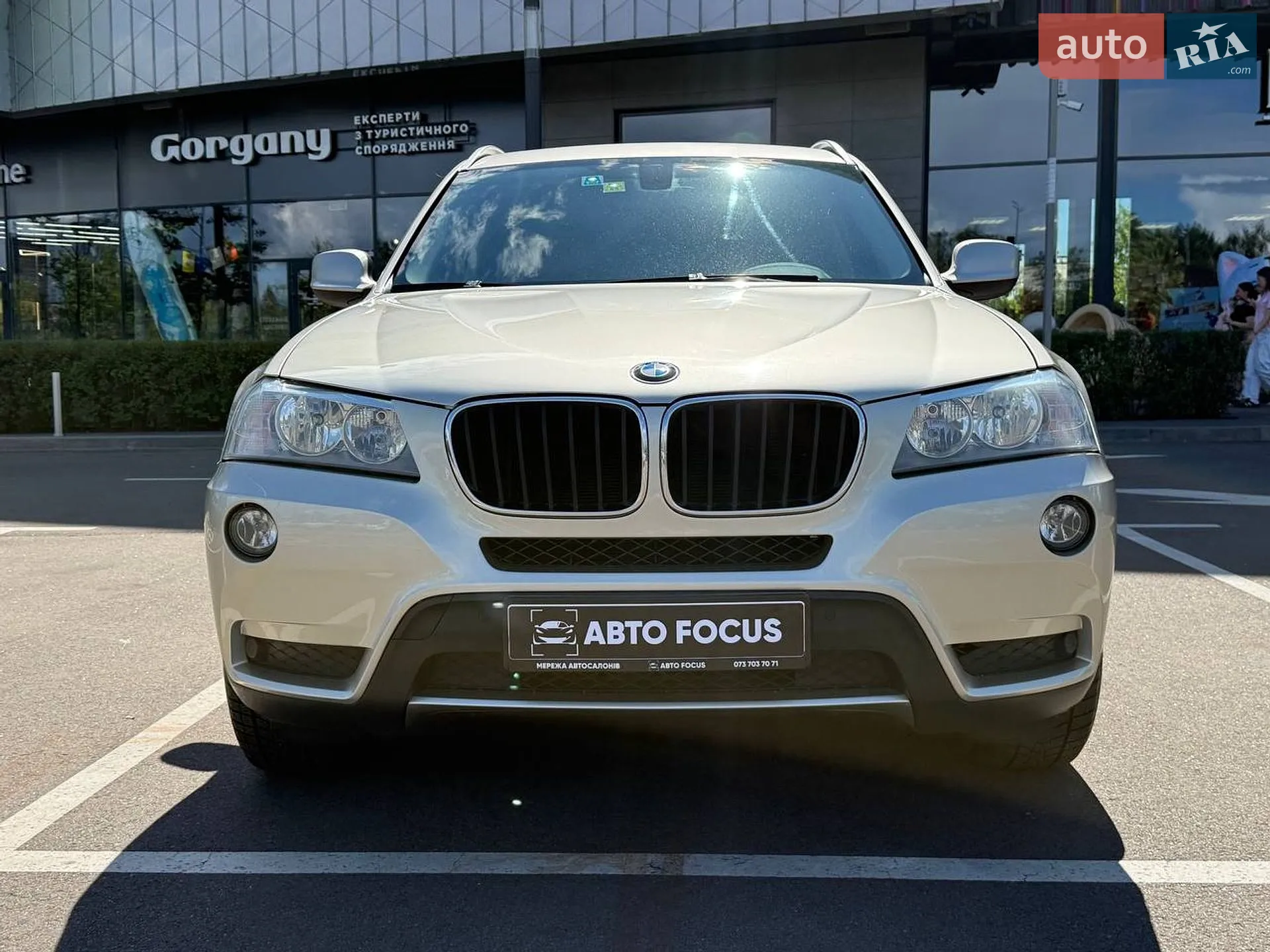 2014 BMW X3 - мініатюра 2
