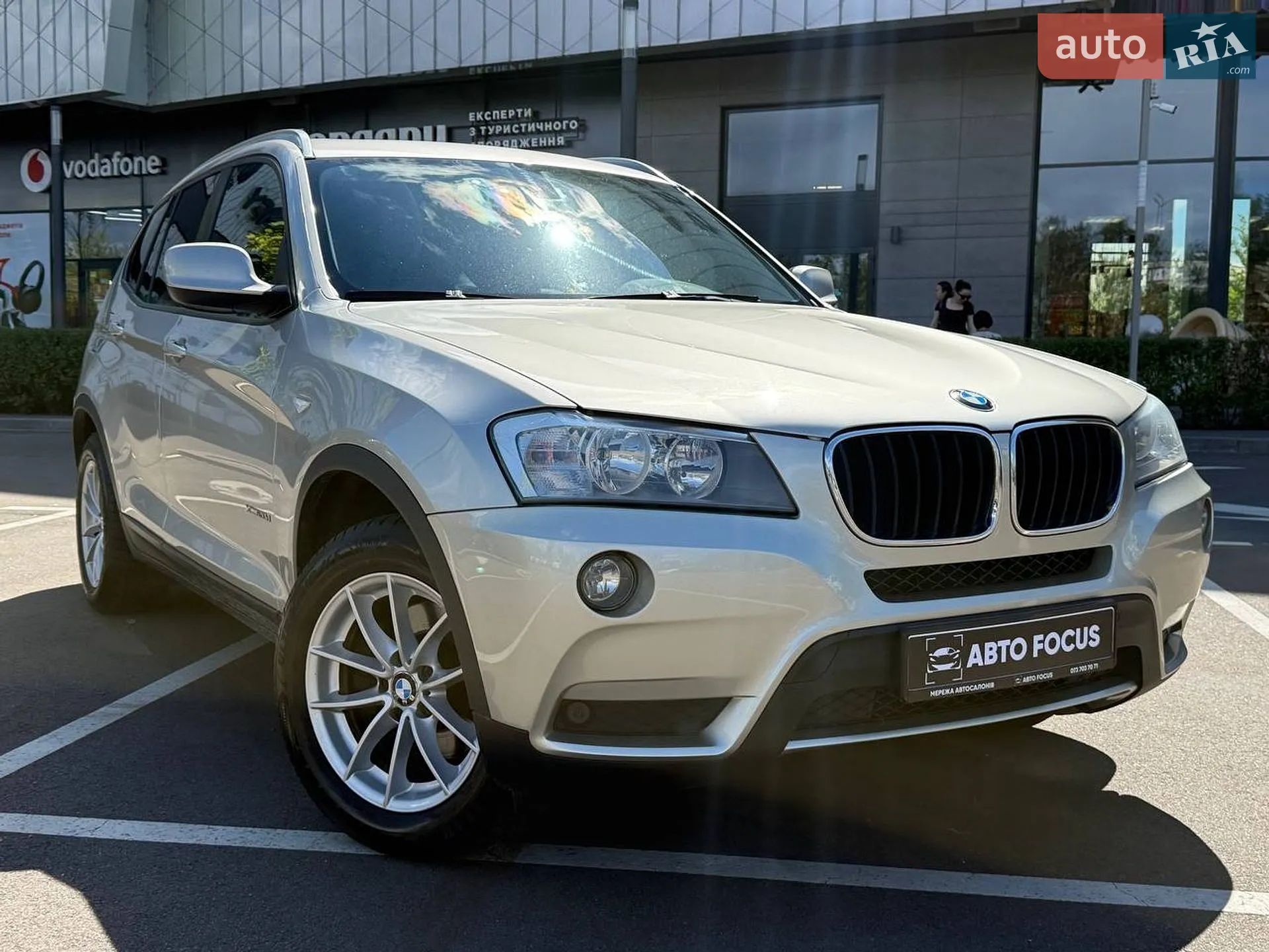 2014 BMW X3 - мініатюра 4