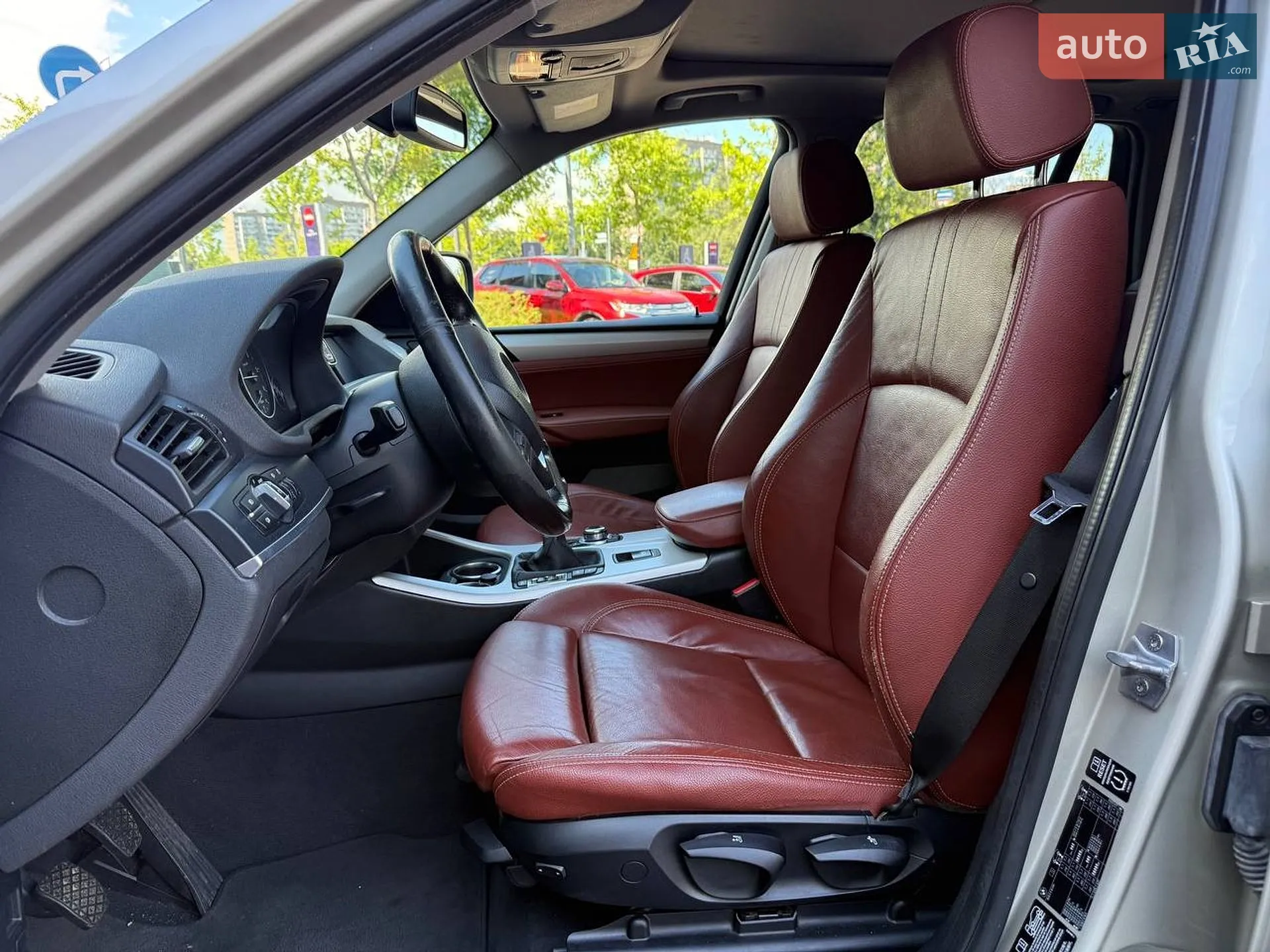 2014 BMW X3 - мініатюра 9