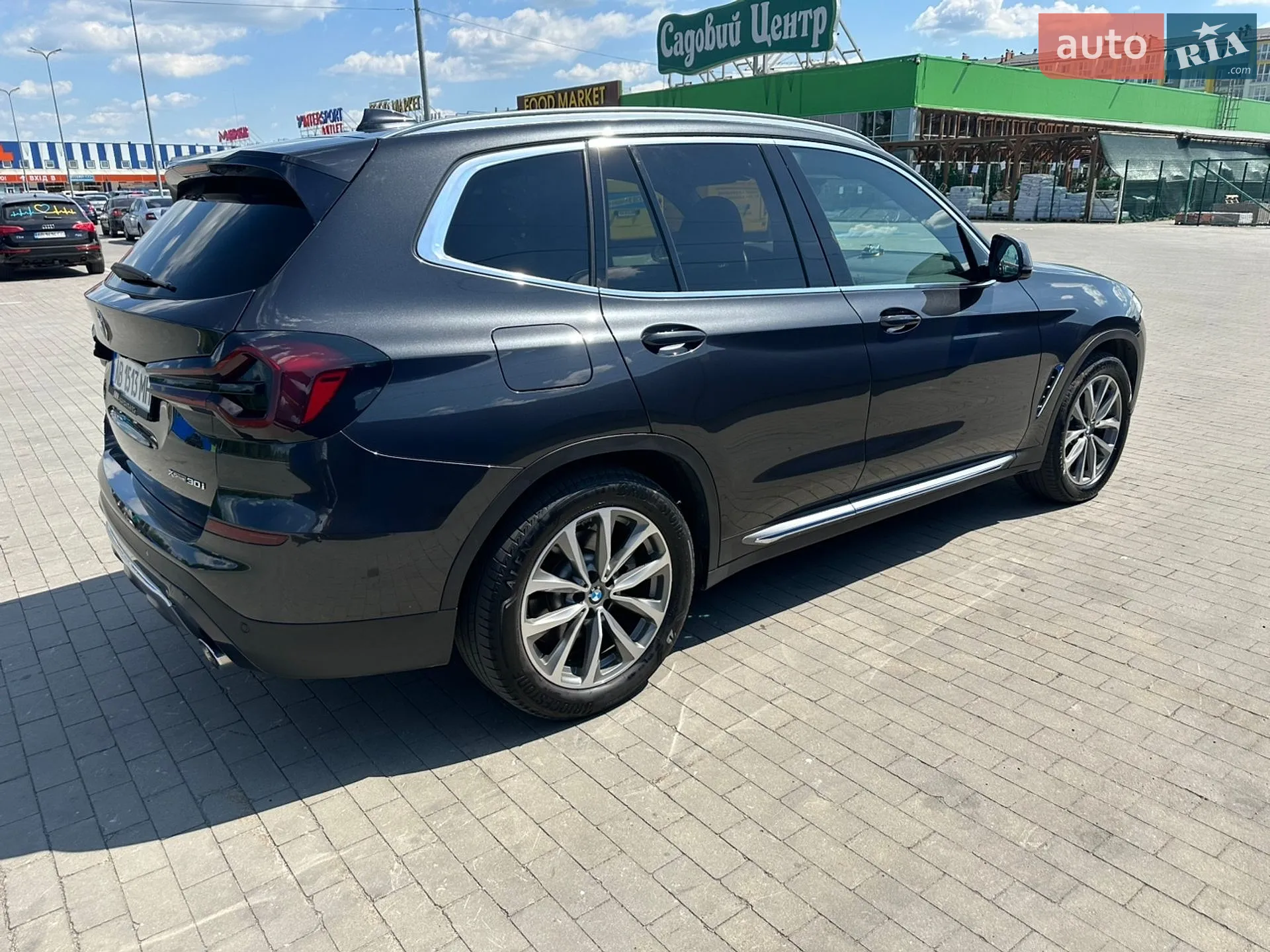 2019 BMW X3 - мініатюра 6