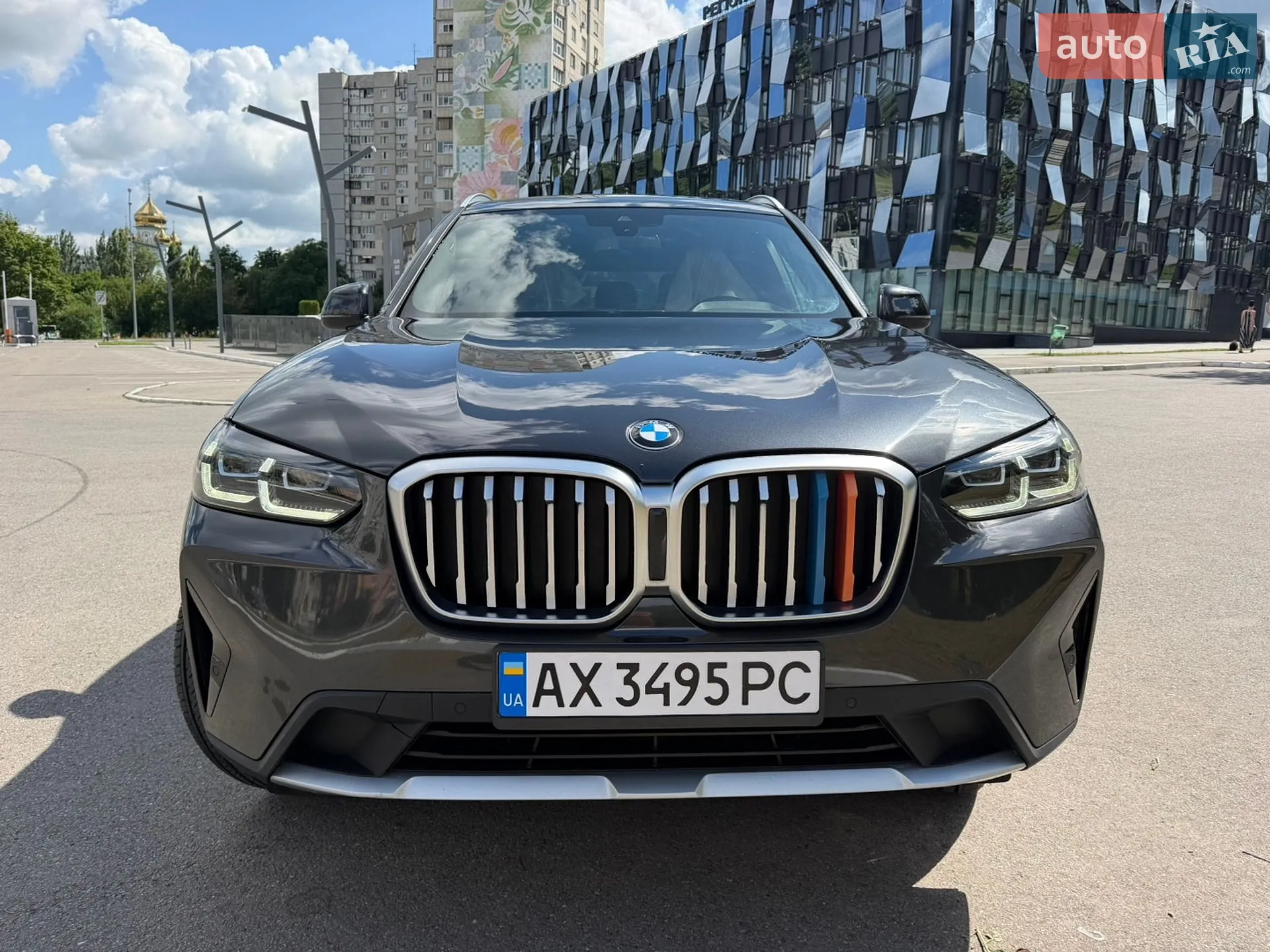 2021 BMW X3 - мініатюра 12