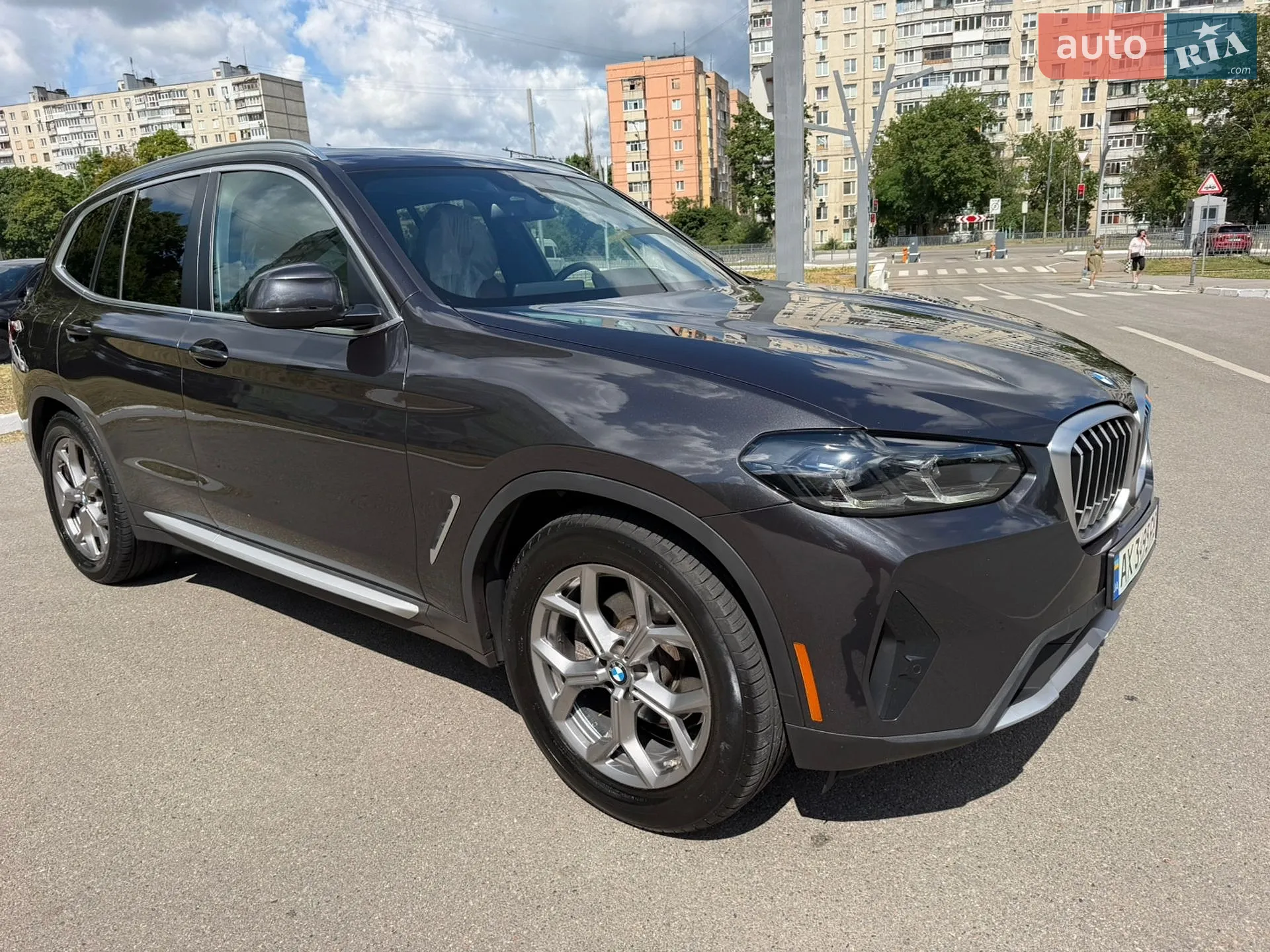 2021 BMW X3 - мініатюра 5