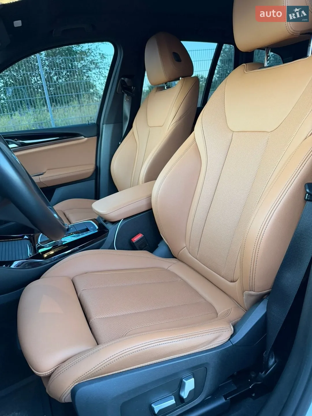 2023 BMW X3 - мініатюра 13