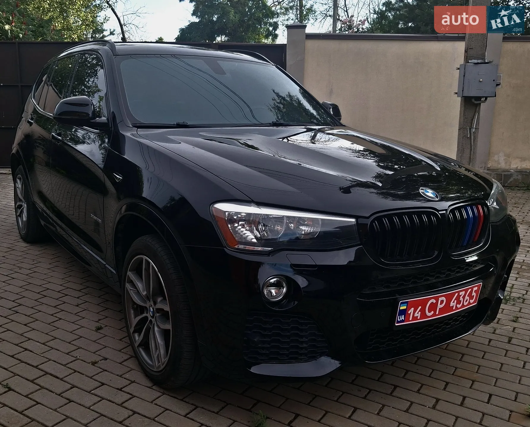 2017 BMW X3 - мініатюра 3