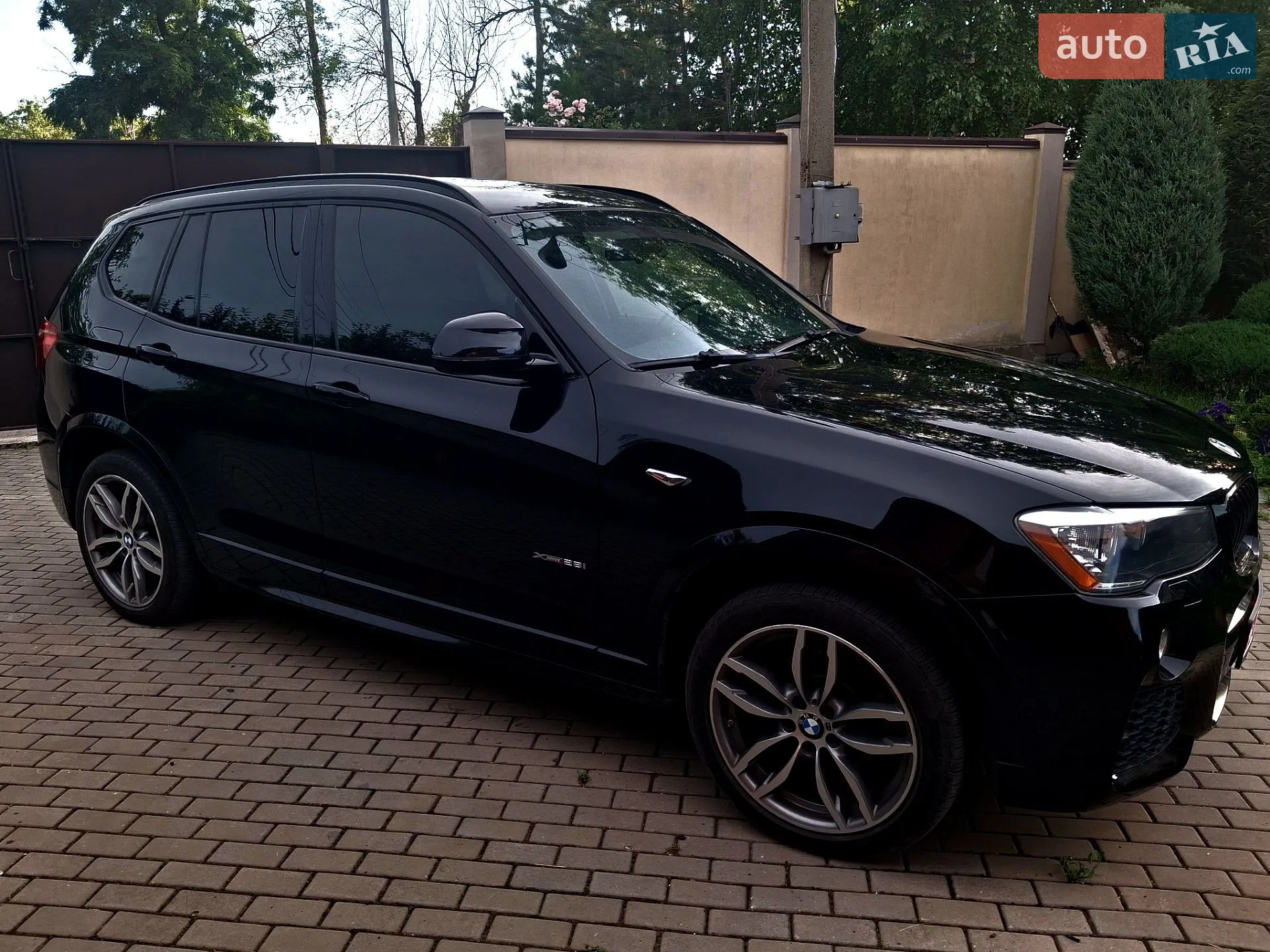 2017 BMW X3 - мініатюра 7